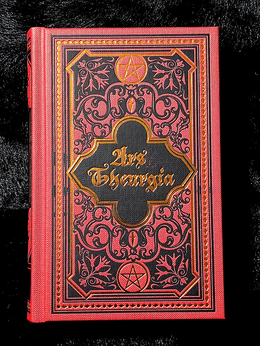 Ars Theurgia ~ Paul Summers Young ~ Black Letter Press – 1st Edition