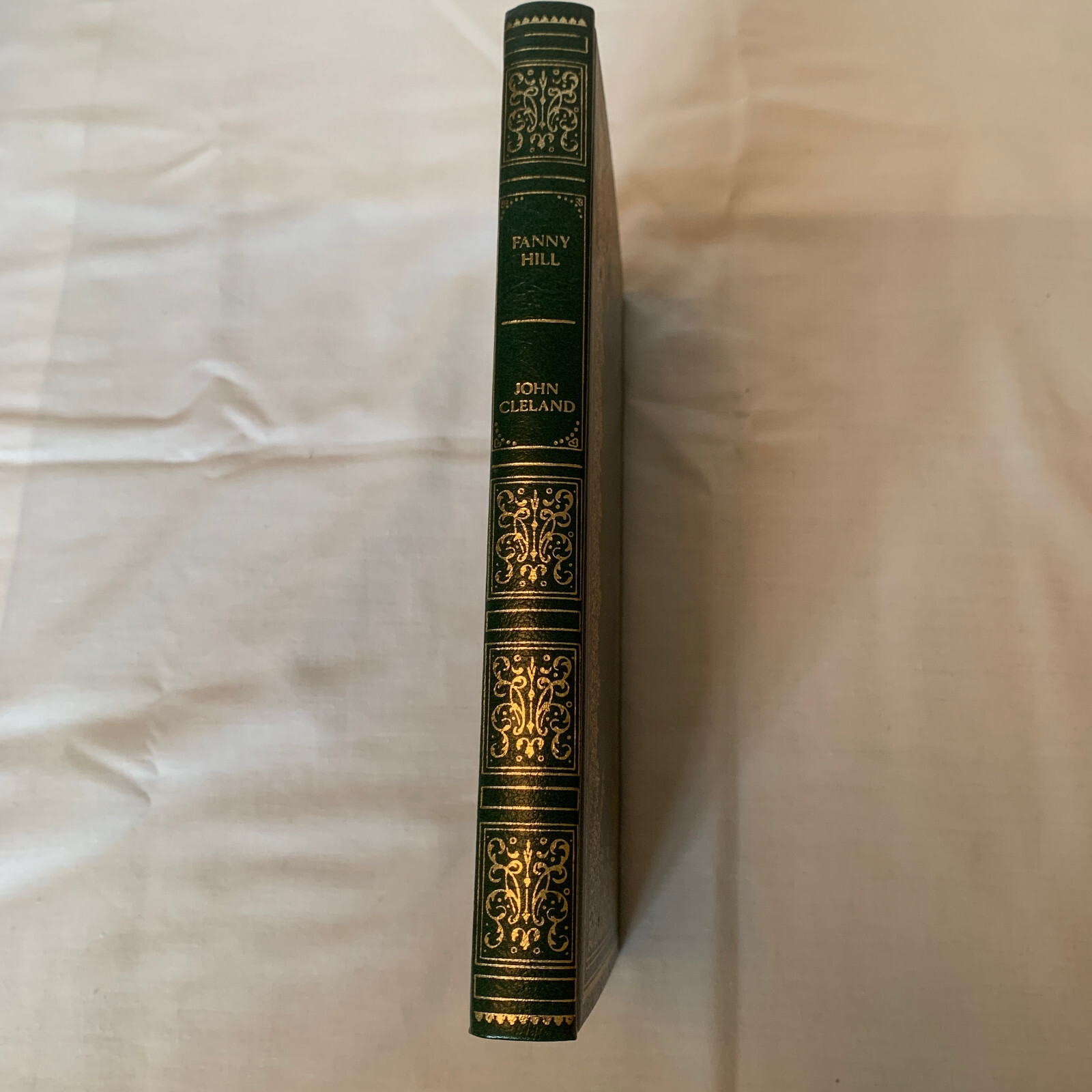 Fanny Hill: Memoirs of a woman of pleasure – John Cleland Guild Hardback 1979