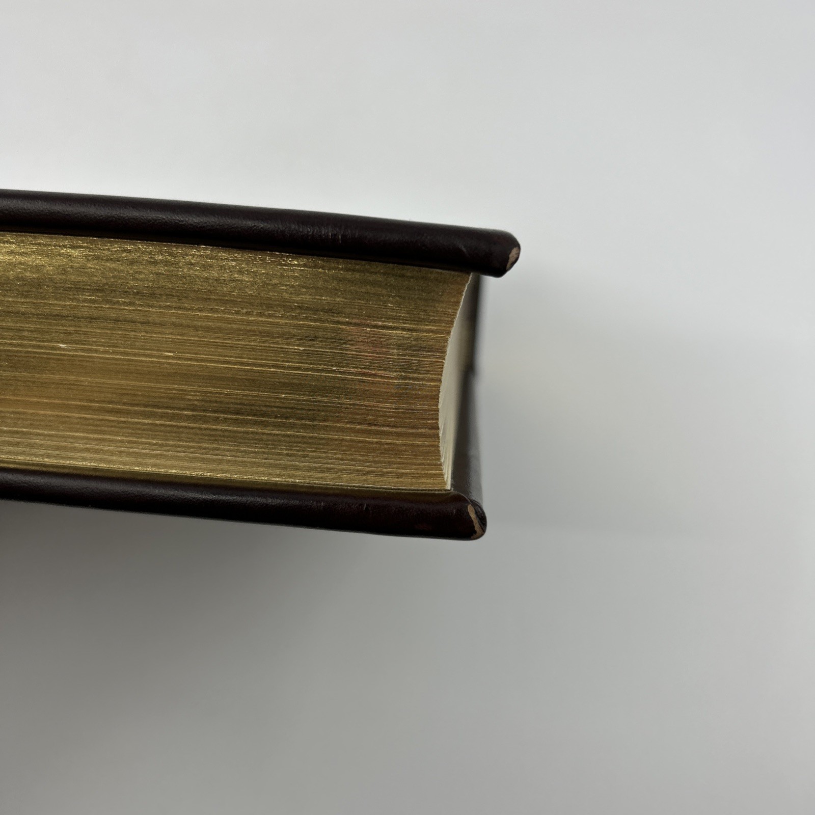 FRANKLIN LIBRARY OXFORD The Magic Mountain Thomas Mann Leather World’s Great