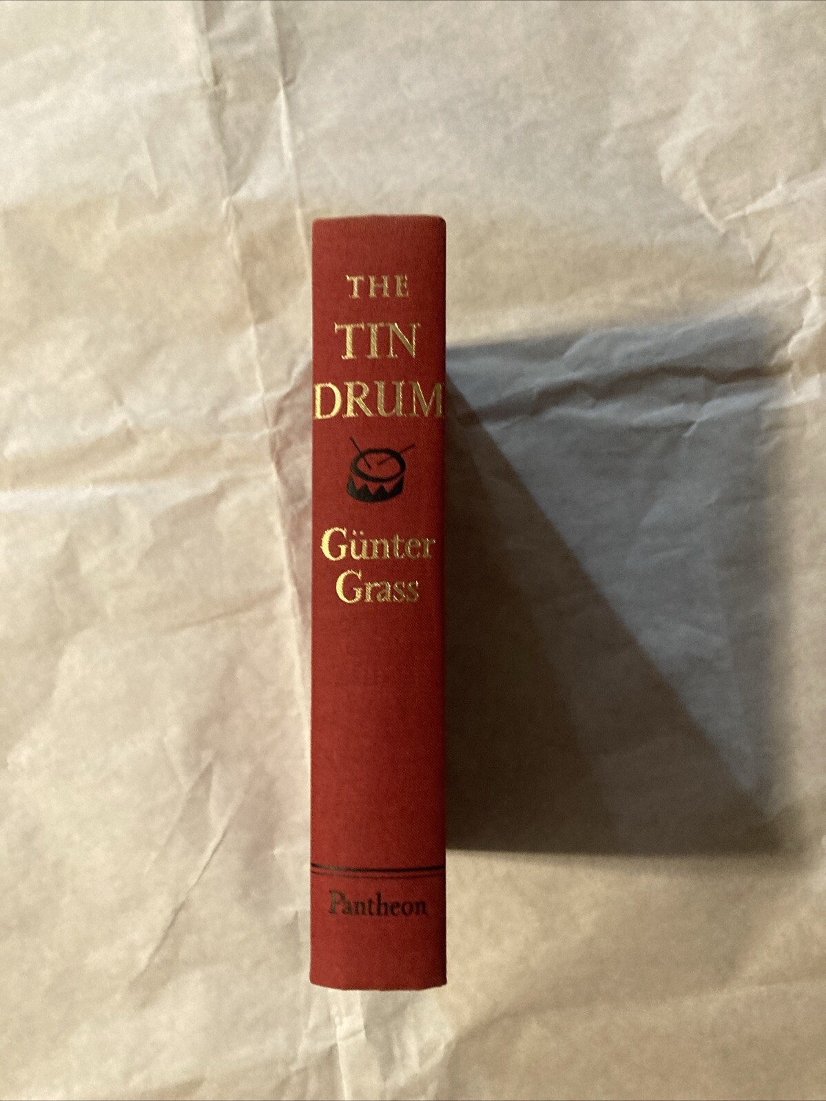 The Tin Drum (HCDJ, 1962, First US Edition & Printing) Gunter Grass