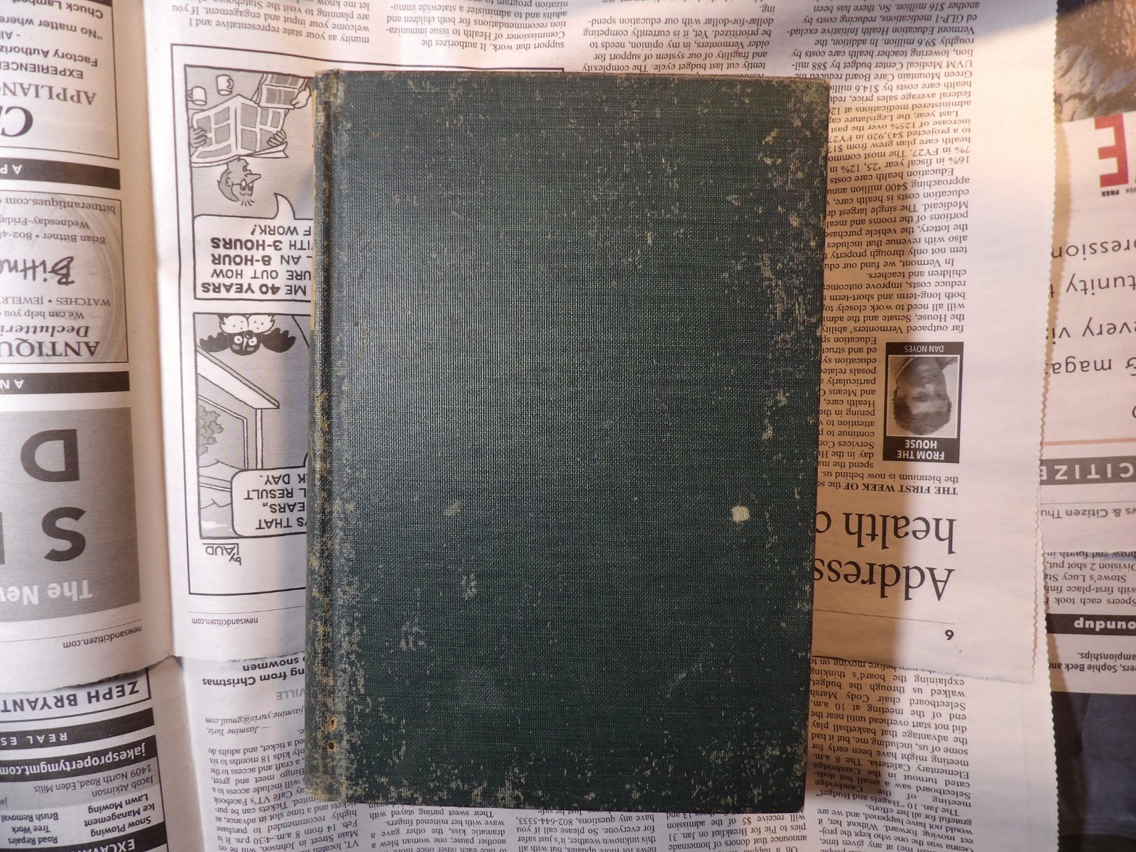 The Works of Tobias Smollett Vol 4 Peregrine Pickle 952/1000 1902 Parts 3 & 4