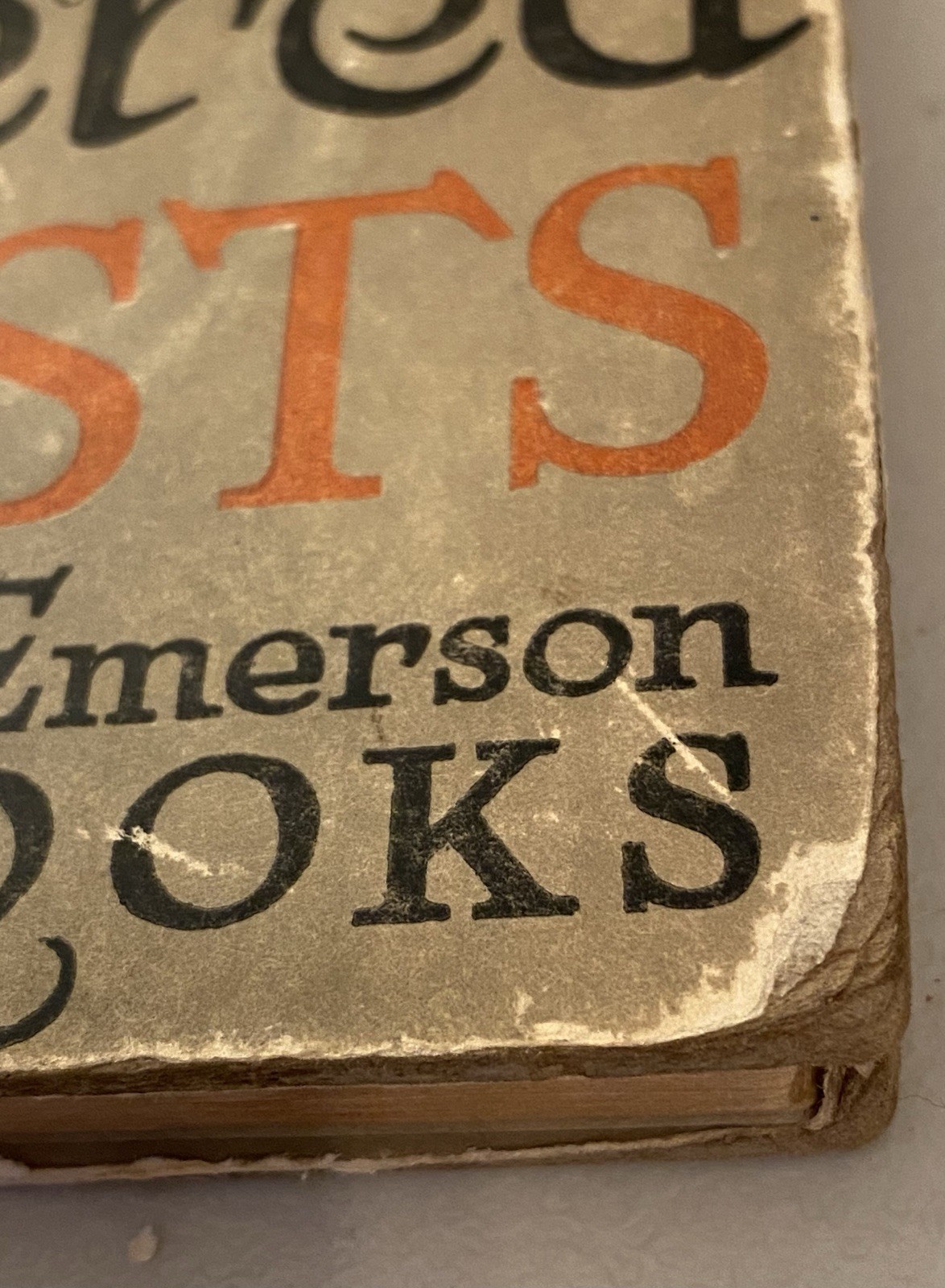 Rare Antique Buttered Toasts Book From 1911 By Fred Emmerson Brooks True 1st Ed