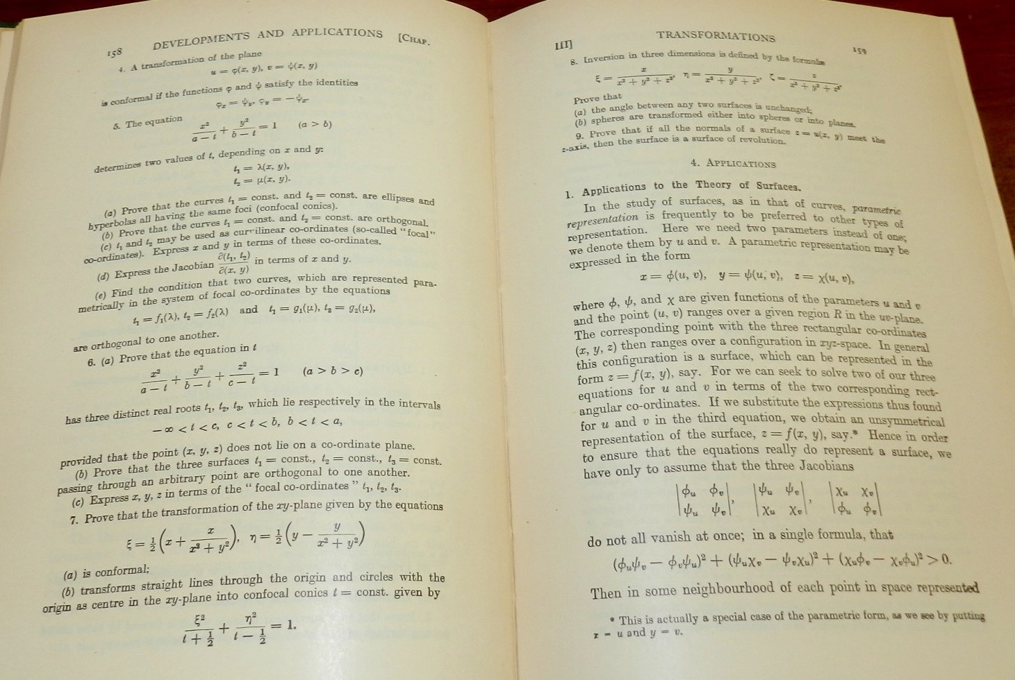 Differential & Integral Calculus. Courant. 1949 NF 2V Gunther Wertheim Copy BTL