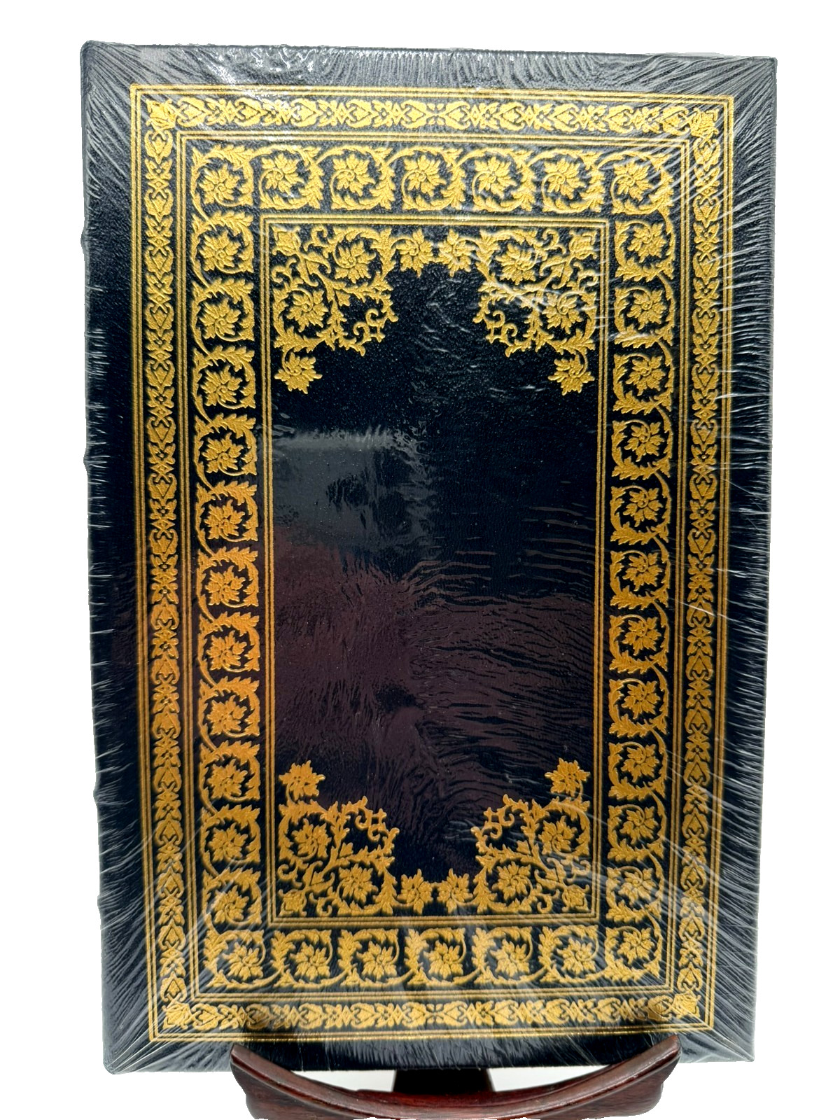 Robinson Crusoe Daniel Defoe Easton Press Leather Bound New Sealed