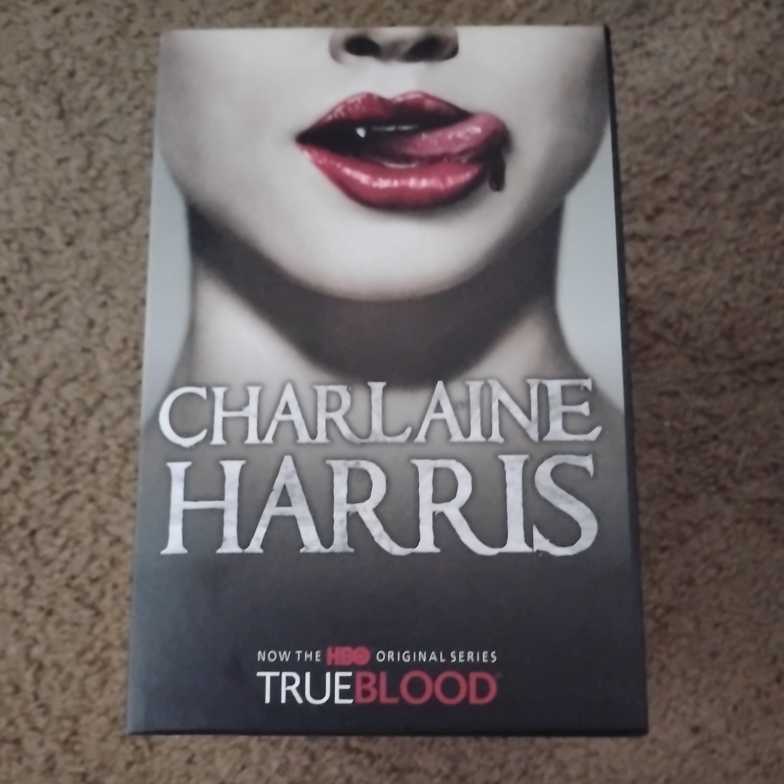 True Blood Boxed Set, Charlaine Harris, Published in the UK, 2009, Paperback