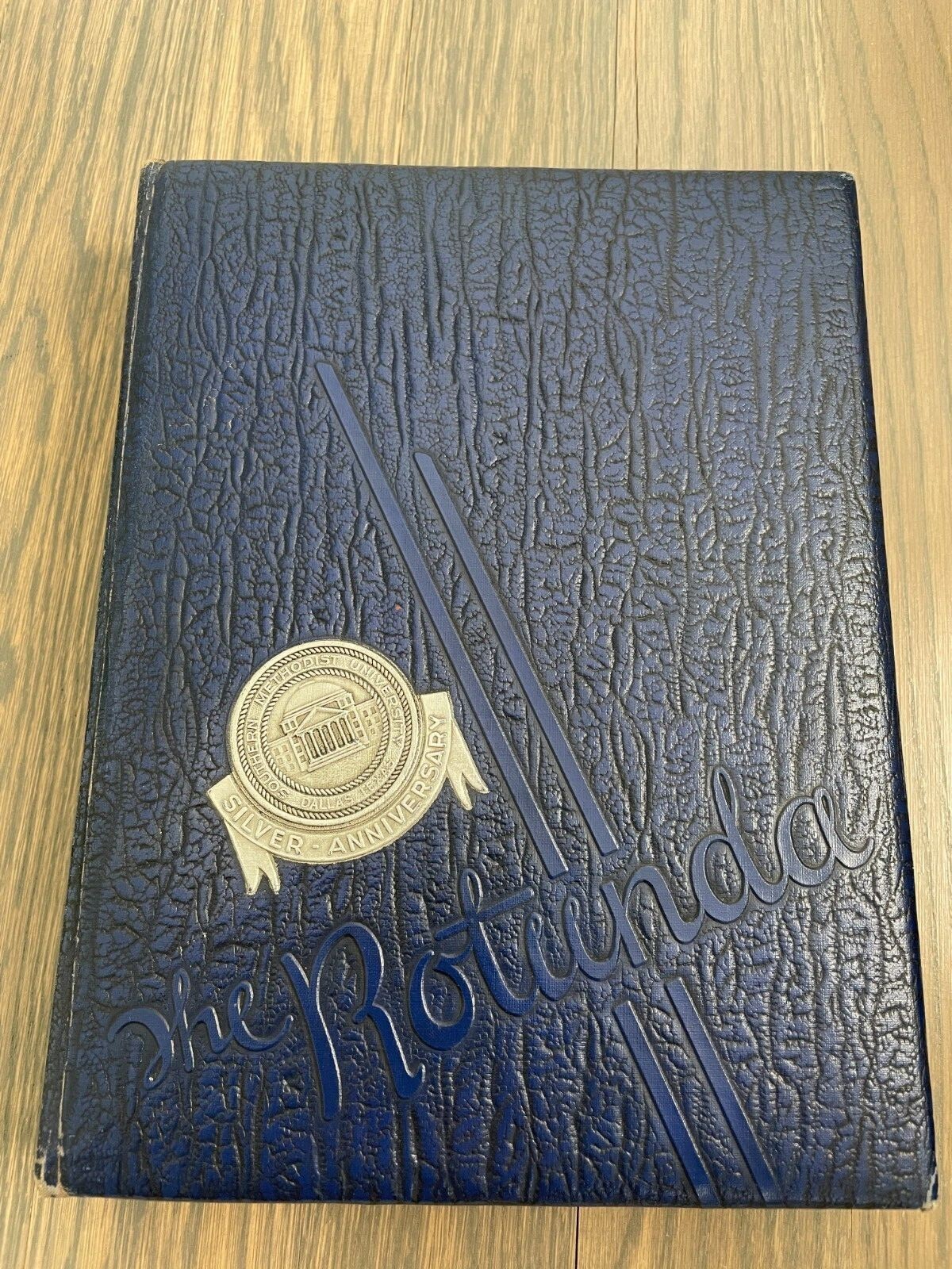 Southern Methodist University Dallas Texas 1940 Rotunda Yearbook Annual SMU