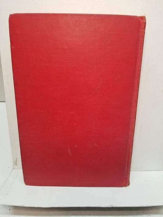 Hardy Boys The Secret of the Old Mill Red Binding 1927
