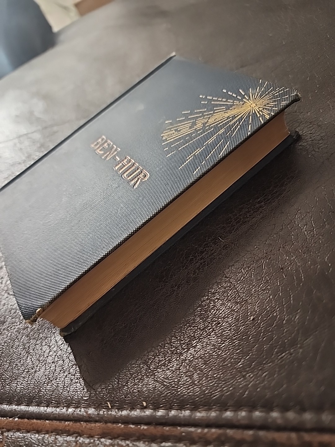 BEN-HUR: A Tale Of The Christ ~ Lew Wallace 1880 HC FIRST EDITION 1st PRINT