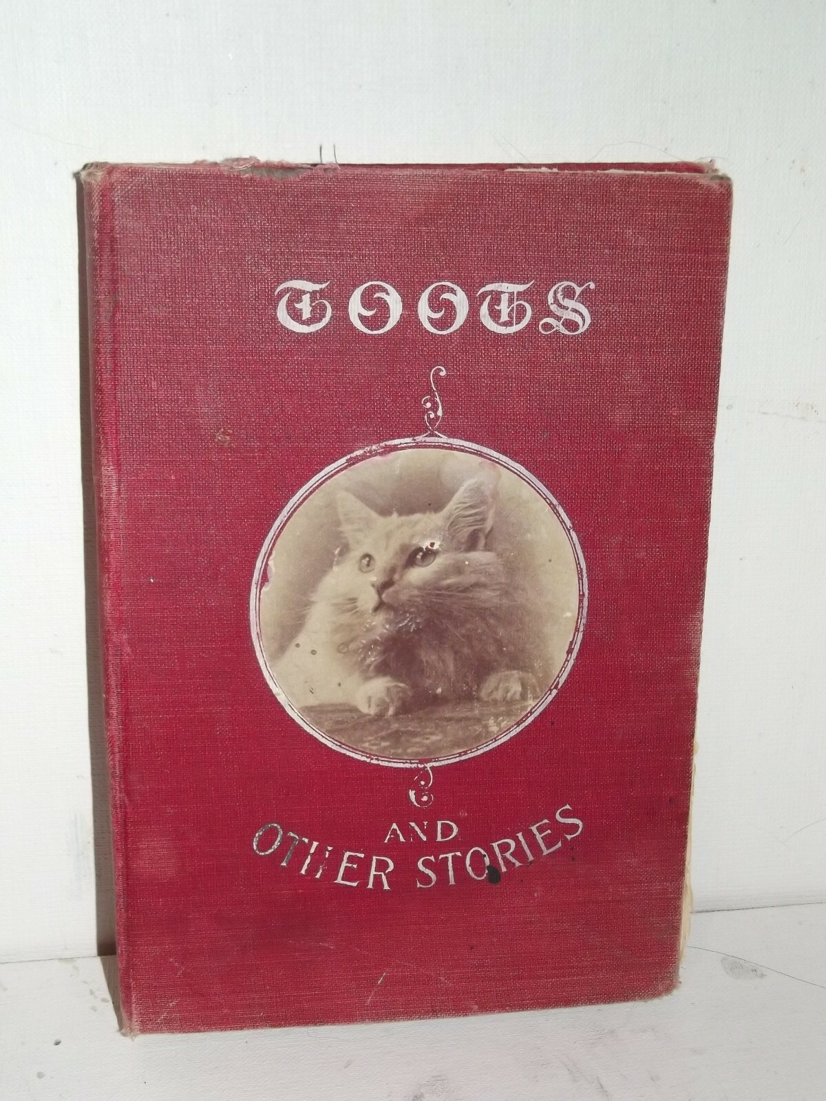 antique book 1906 “ Toots And Other Stories“