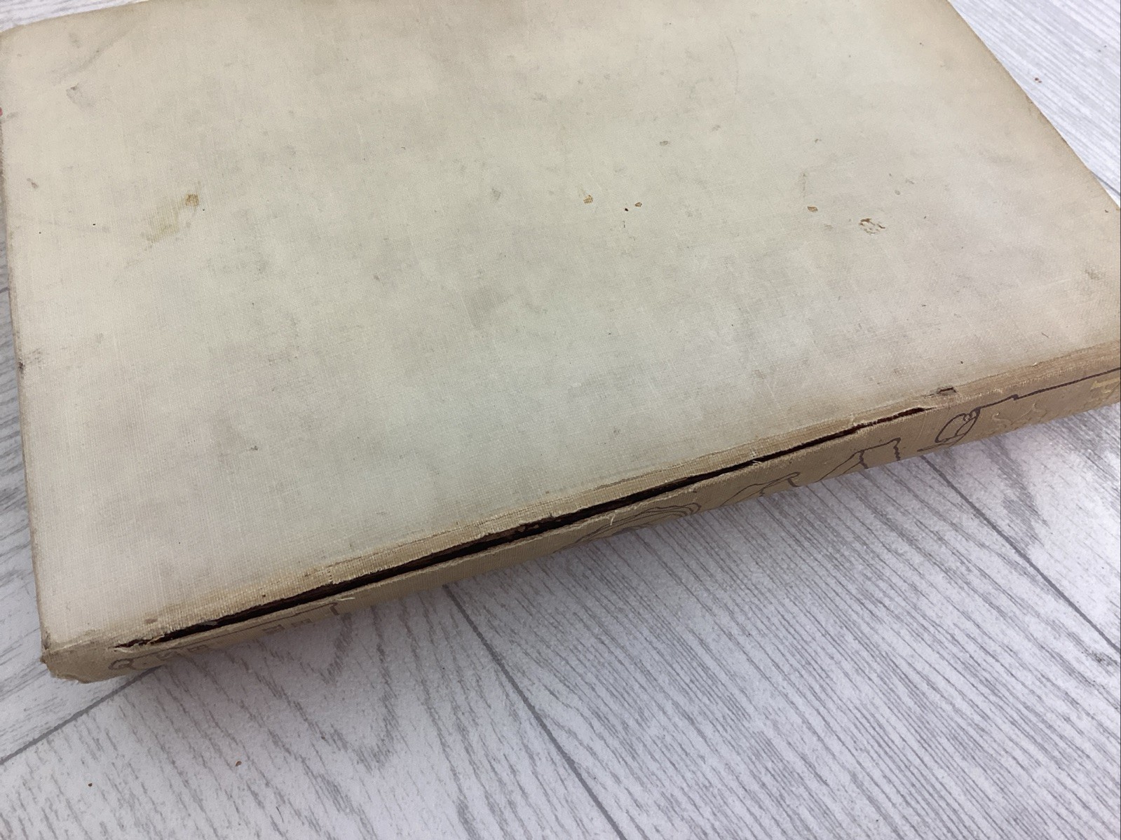 Little Peter By Lucas Malet – 1910 HB Henry Frowde & Hodder & Stoughton STM *L