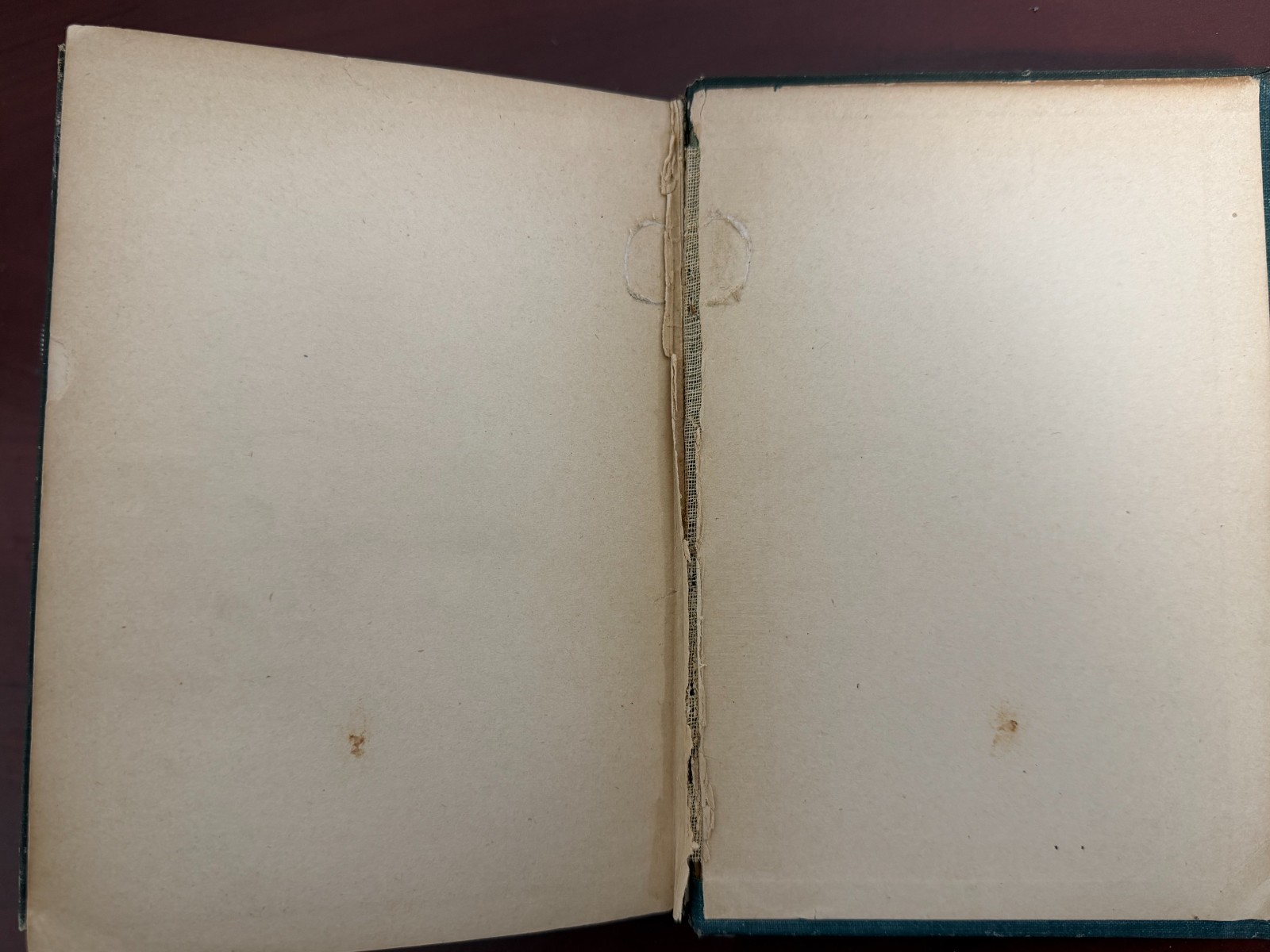 History Of The United States Vol. II 1763-1814 Scribners 1895 HC with Maps