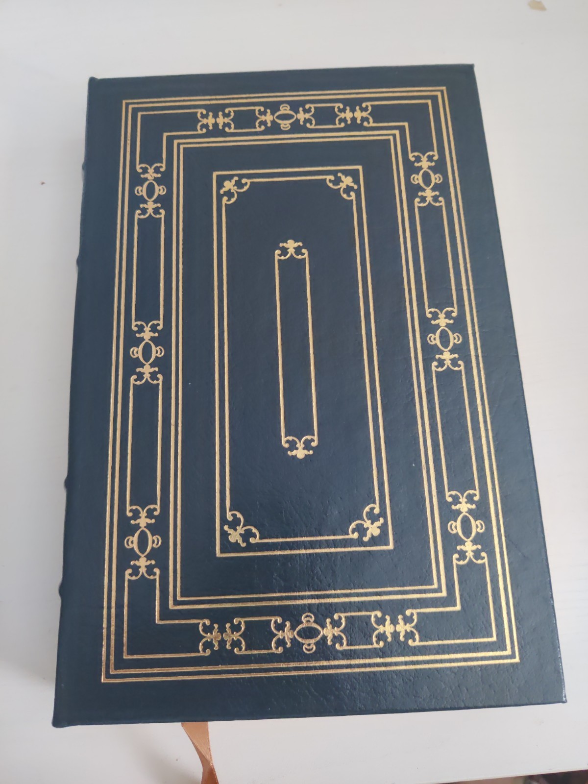 ZACHARY TAYLOR by K. Jack Bauer 1997 /Easton Press Library of Presidents