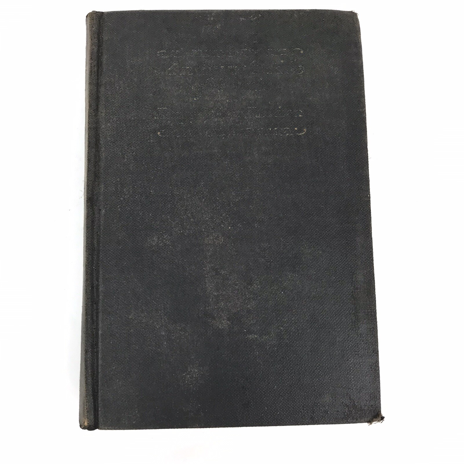 Houghton Mifflin Company’s Andrew Bride of Paris By Henry Sydnor Harrison, 1925