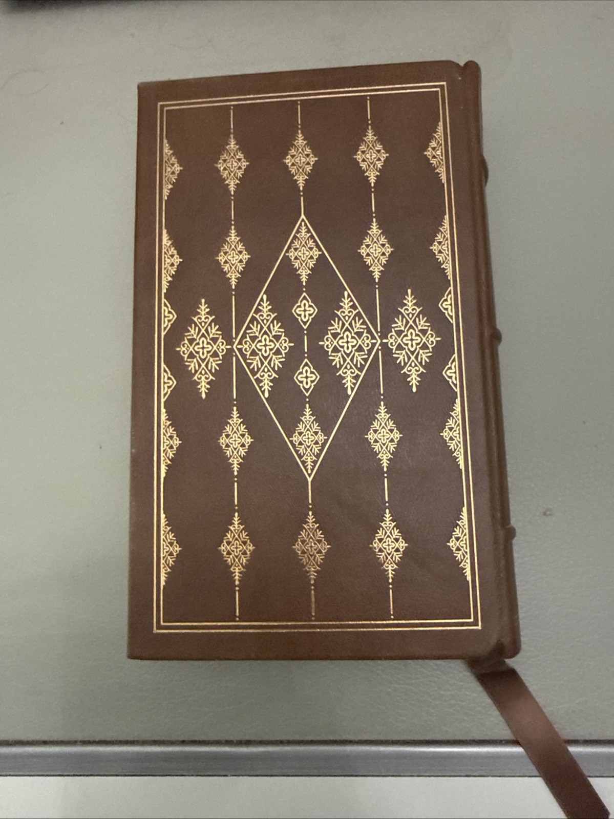 Franklin Library Masterpieces The Country of Pointed Firs Sarah Orne Jewett 1979