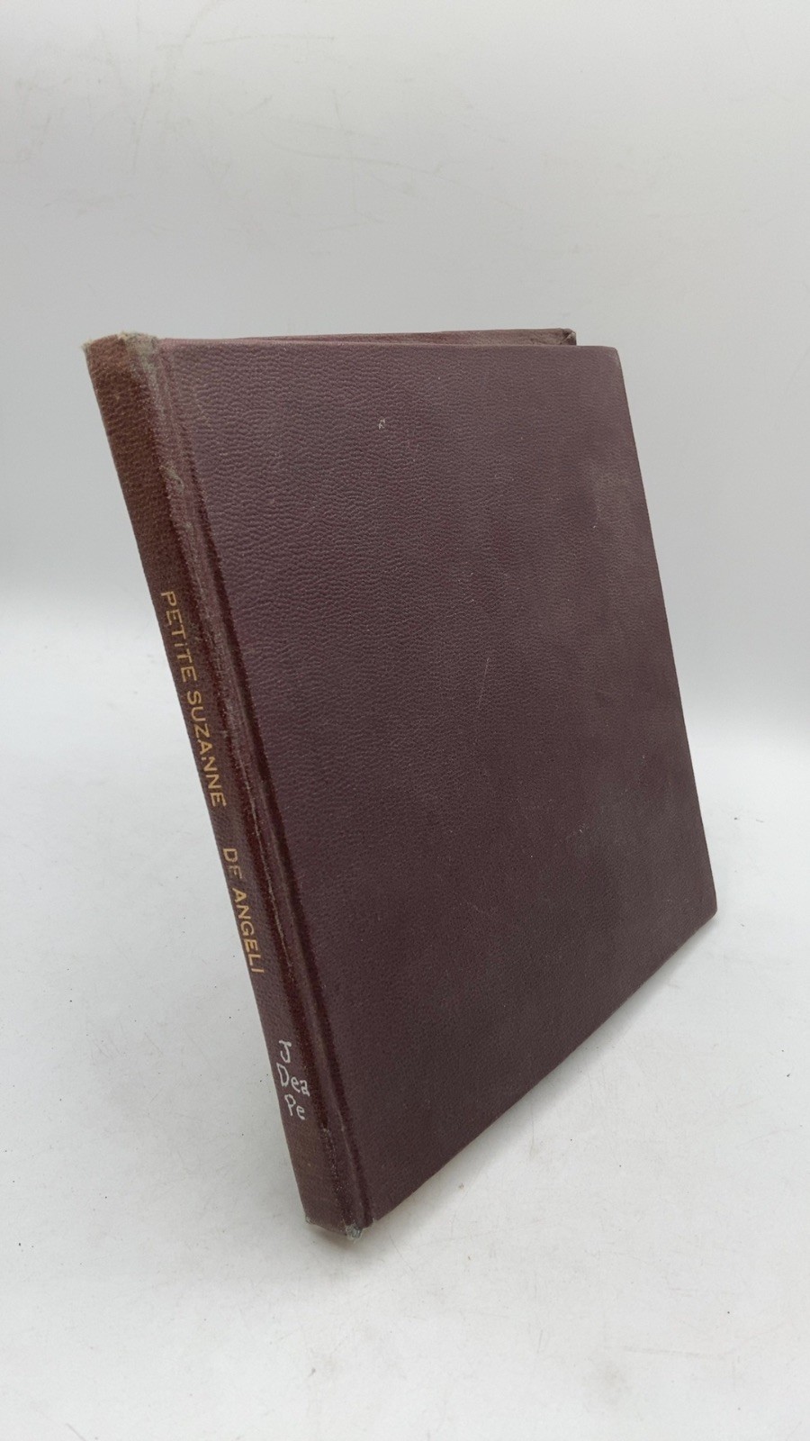 Petite Suzanne Marguerite de Angeli Hardcover First Edition 1937