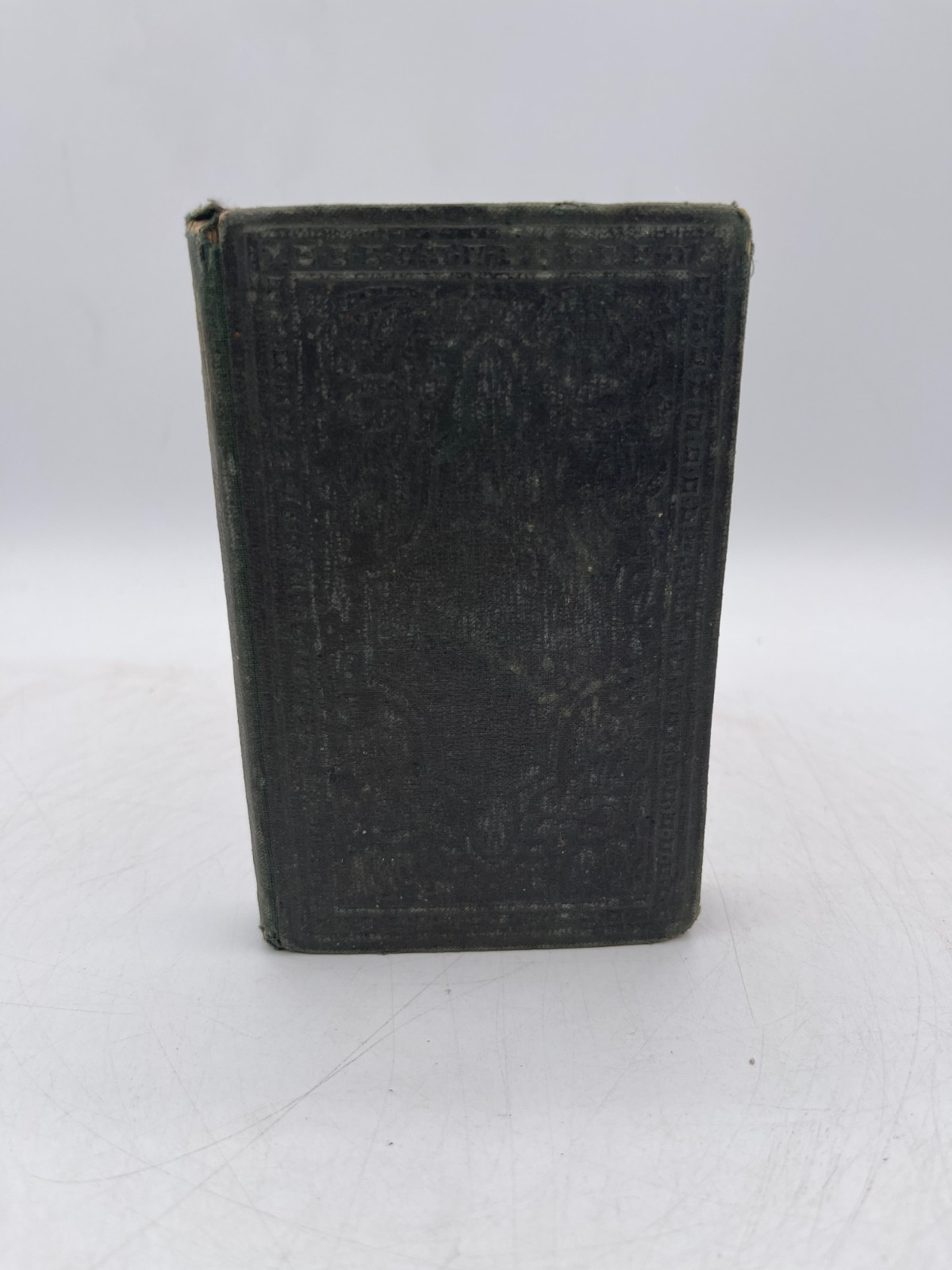 Antique The Doctrines And Discipline Of The Methodist Episcopal Church 1860