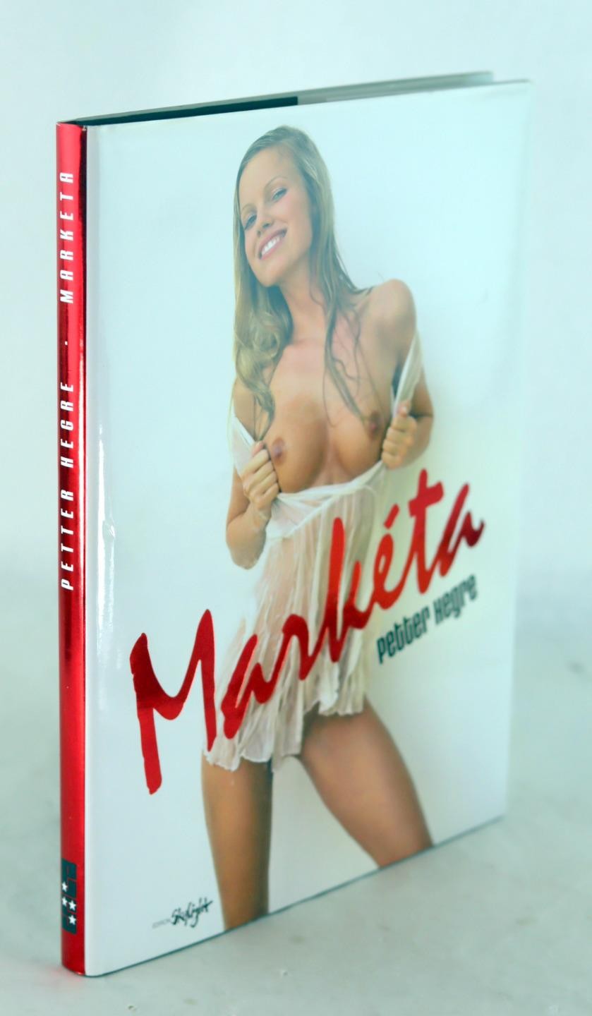 Petter Hegre 1st Ed 2006 Marketa Edition Skylight Erotic Photography HC w/DJ