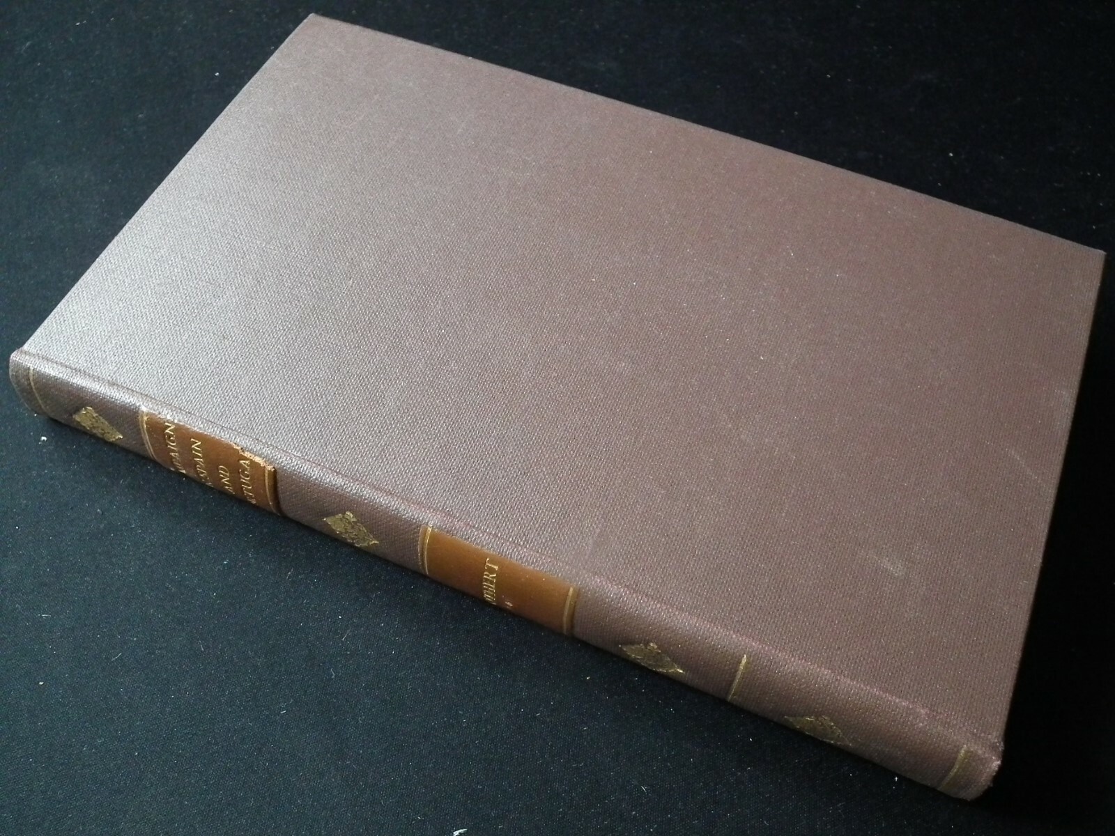 A Narrative of the Principal Events of the Campaigns of 1809 .. Stothert *1812*