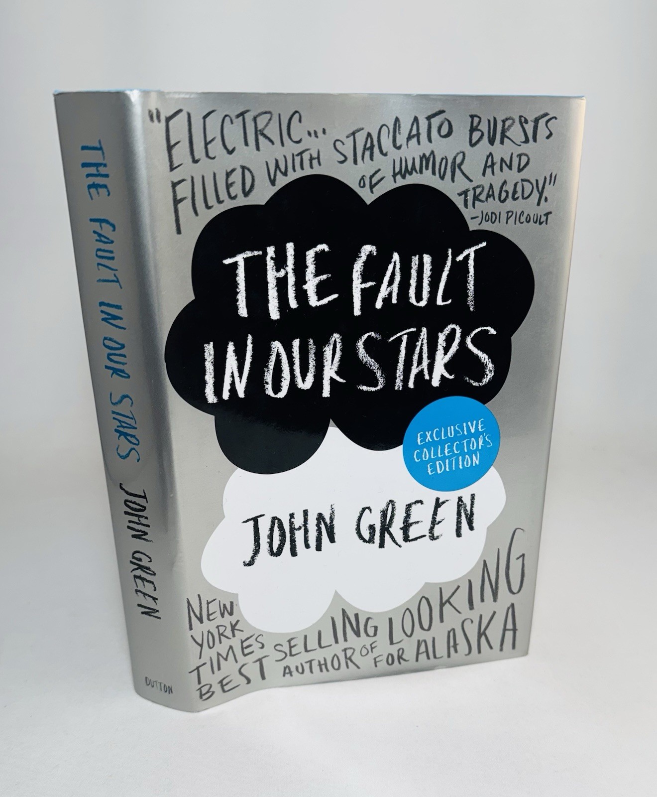 The Fault In Our Stars-John Green-SIGNED-1st Exclusive Collector’s Edition-RARE!
