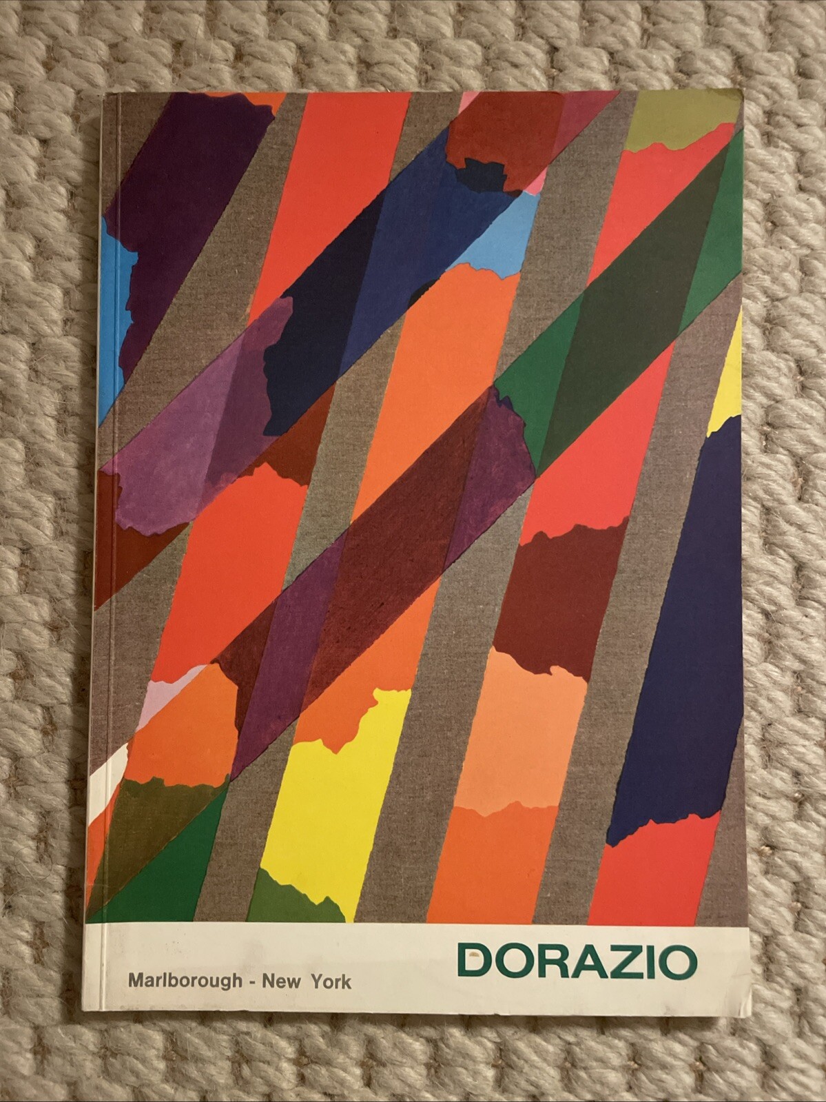 Porto Dorado Paintings 1965-1968 Marlborough Gerson Gallery 1969 Catalog