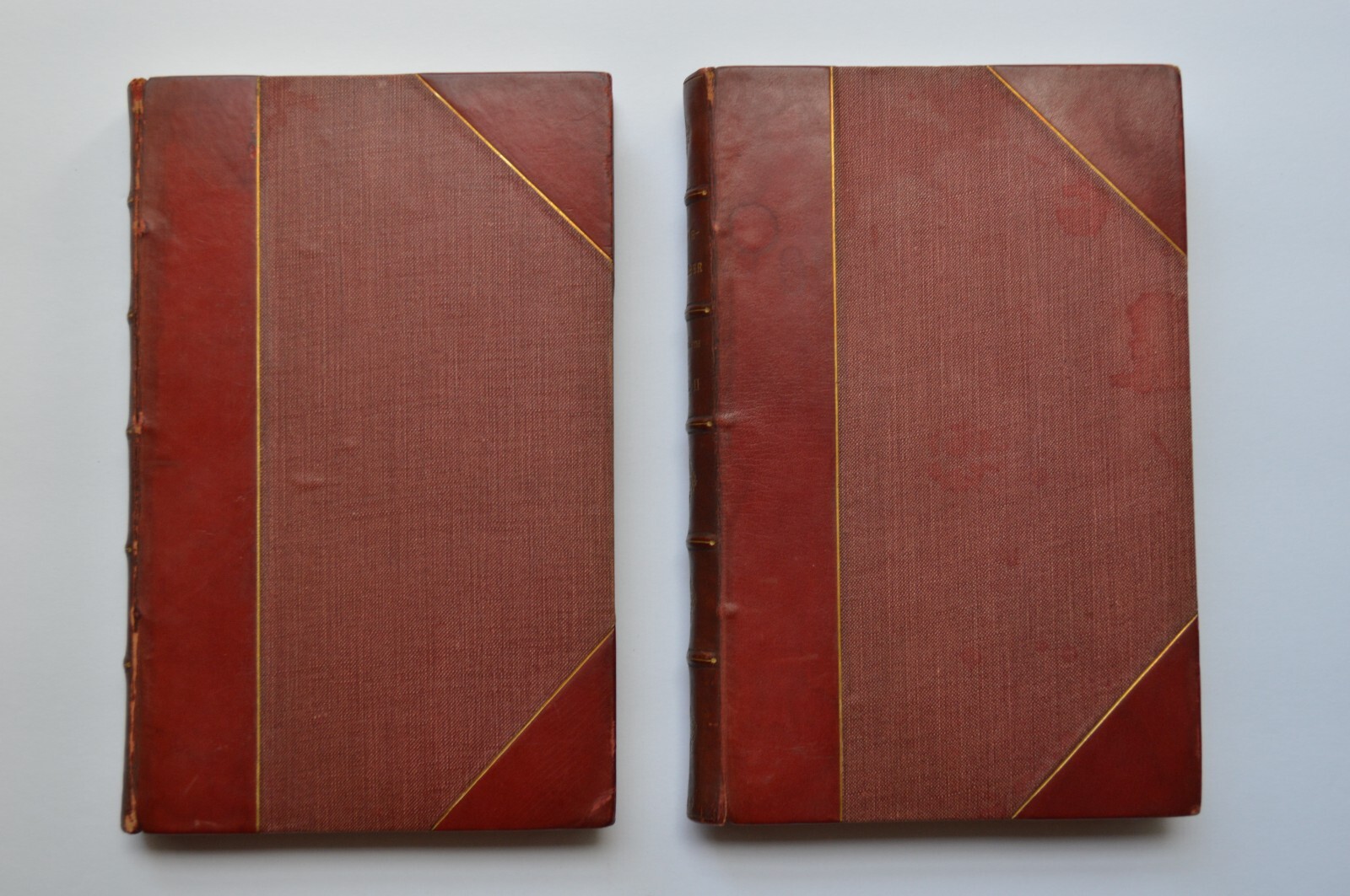 Antique Books THE STAR CHAMBER, 1st Edition, William Harrison Ainsworth, 2 Vol.