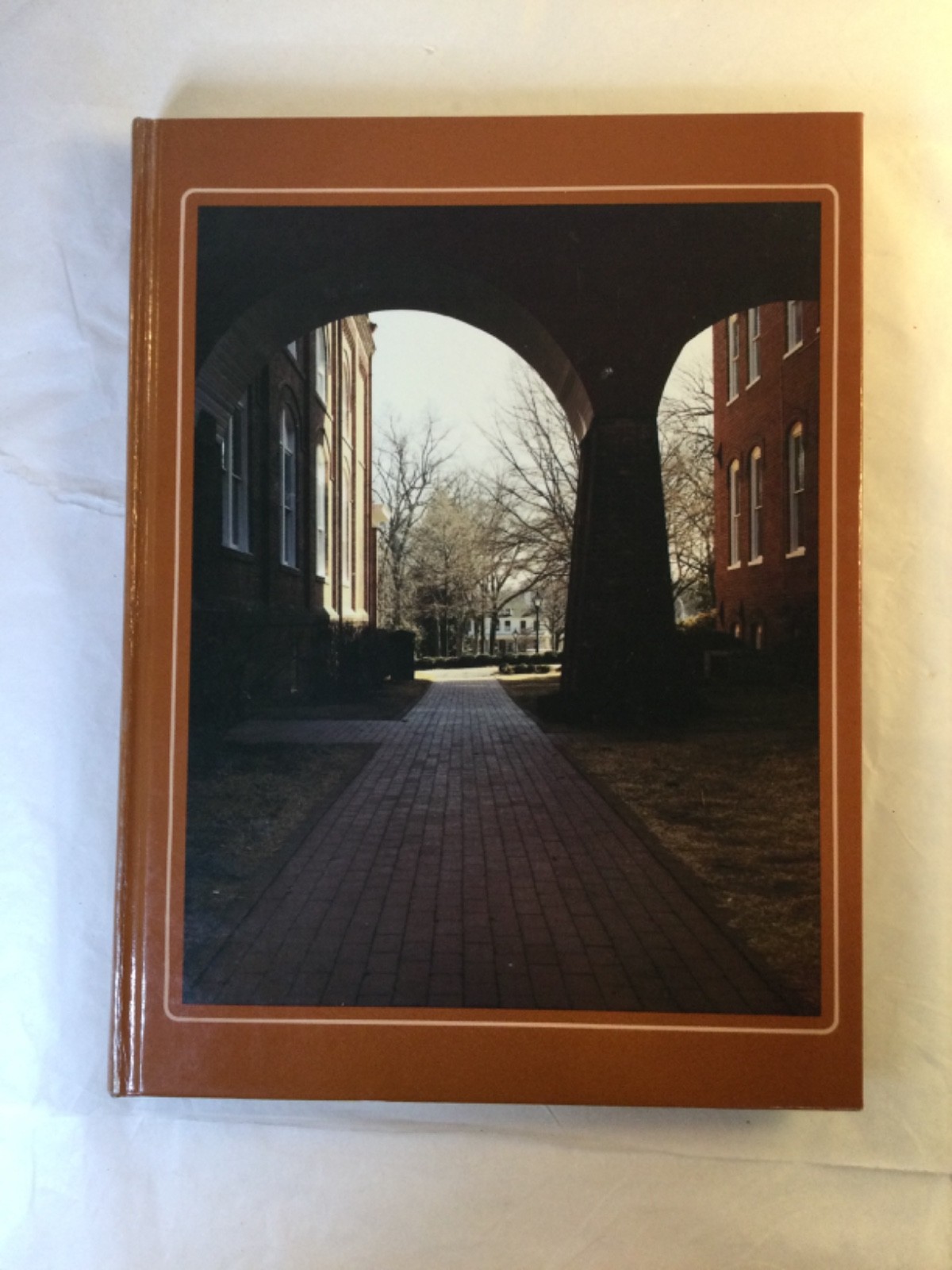 Converse College Yearbook, Spartanburg, S.C., 1985, HC.