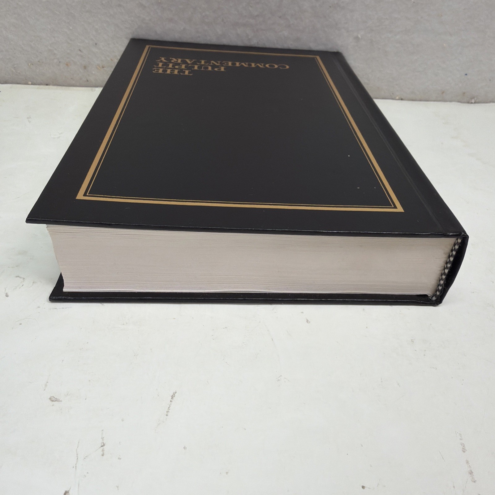 THE PULPIT COMMENTARY Volume 23 General Index.