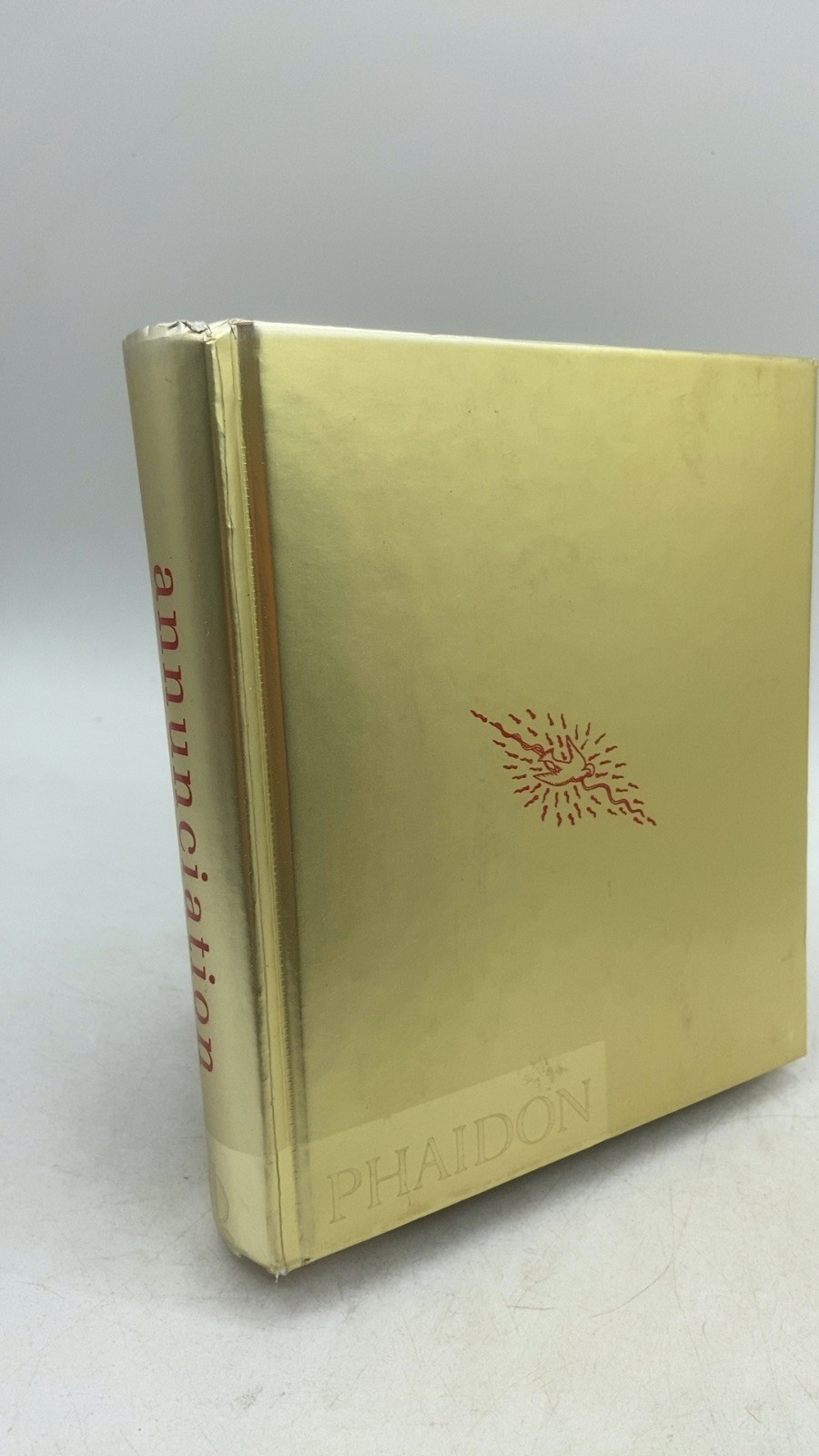 annunciation Hardcover 2000