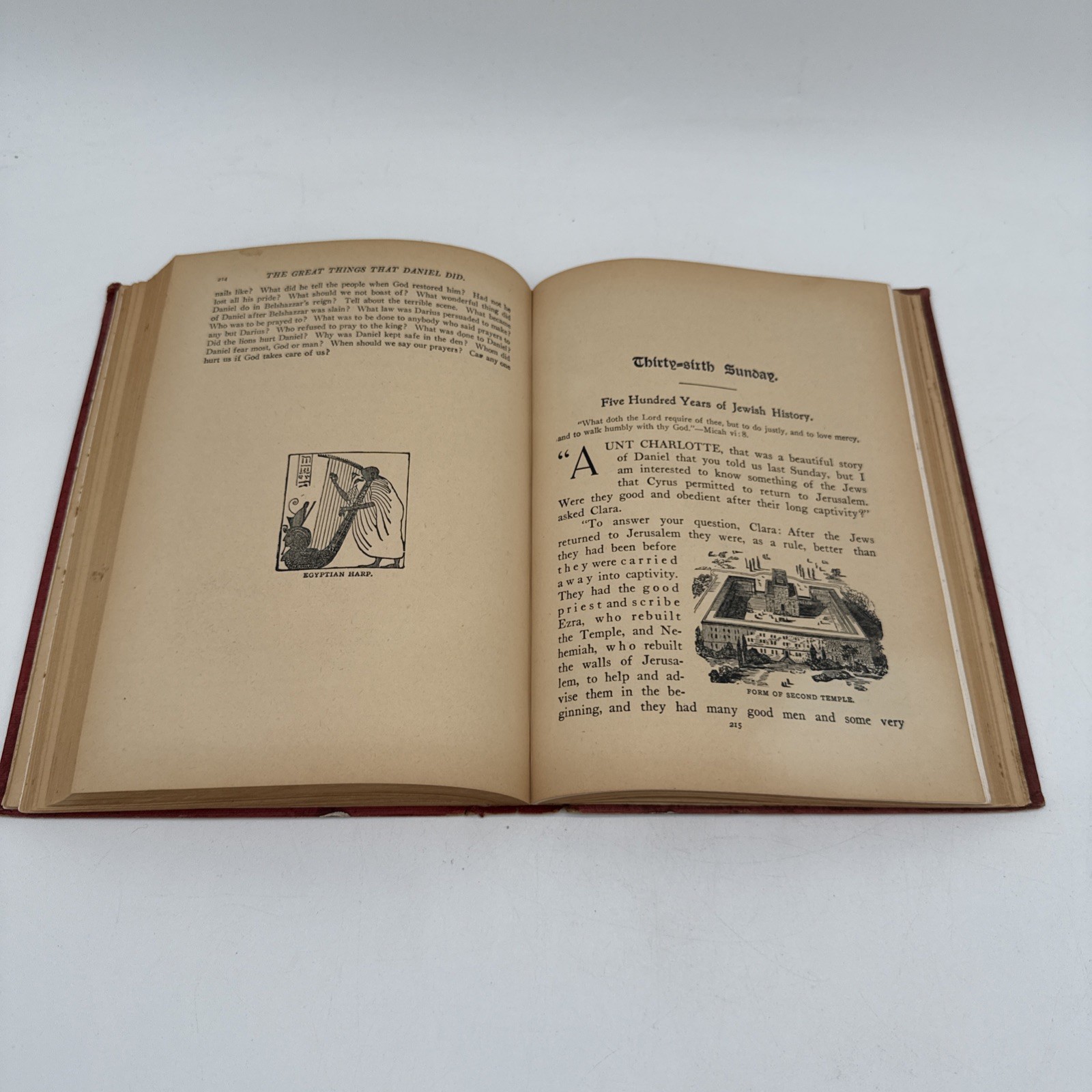 Child’s Bible Reader Illustrated 1949 The Southwestern Company