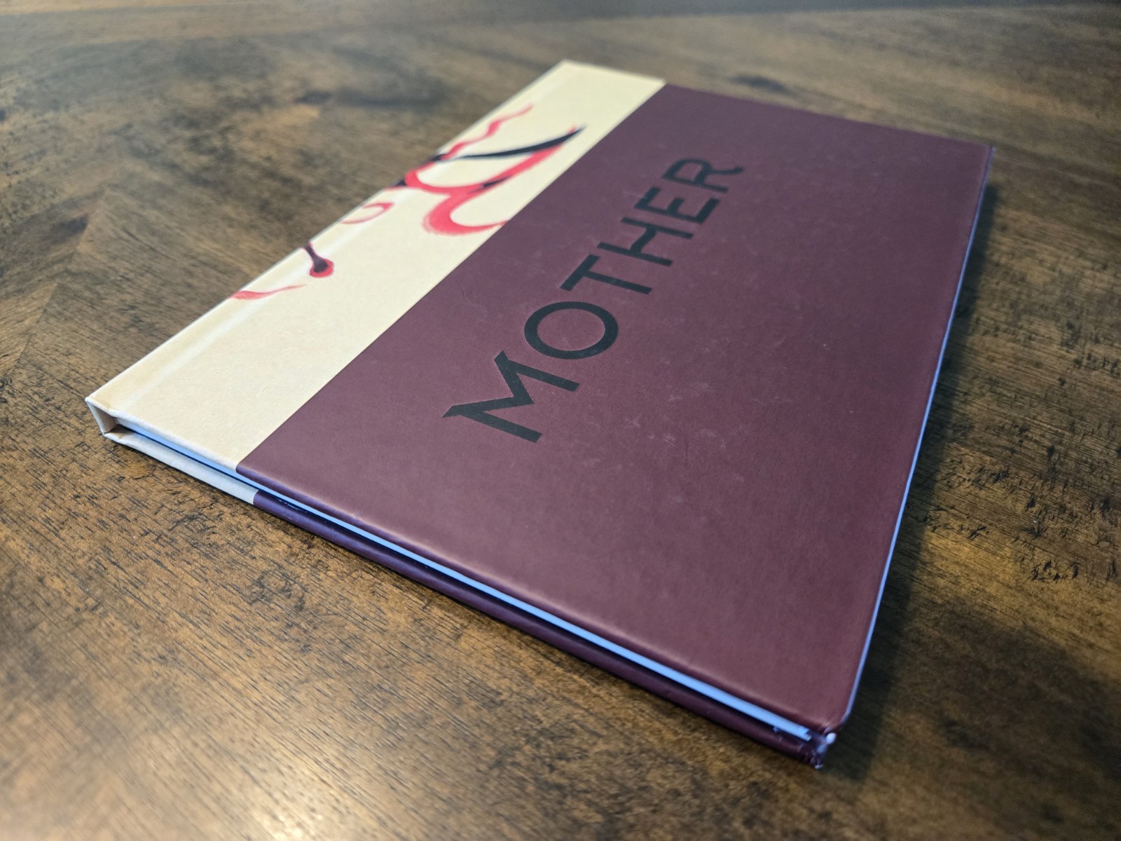 Mother Brian Evenson Raphus Press Limited Edition OOP