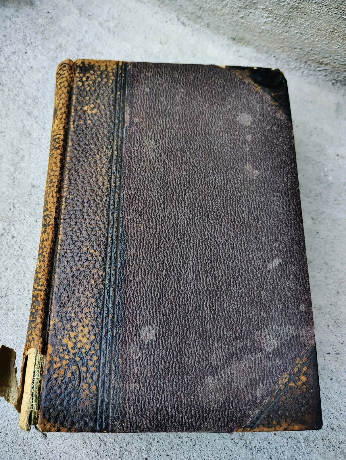 Antique 1913 Medical Book THE PRACTICAL GUIDE TO HEALTH Home Remedies Quack Cure