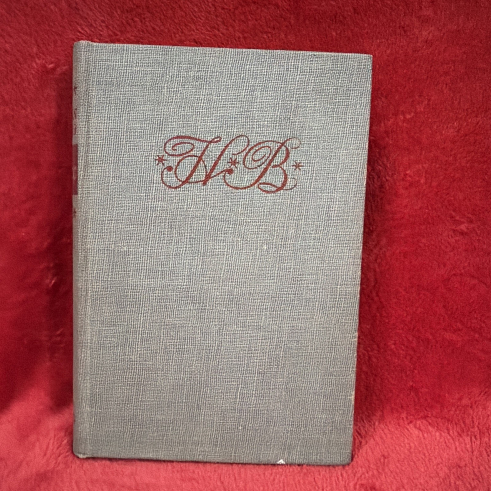 Balzac By Stefan Zweig 1946 Book Translated by William & Dorothy Rose VTG Book