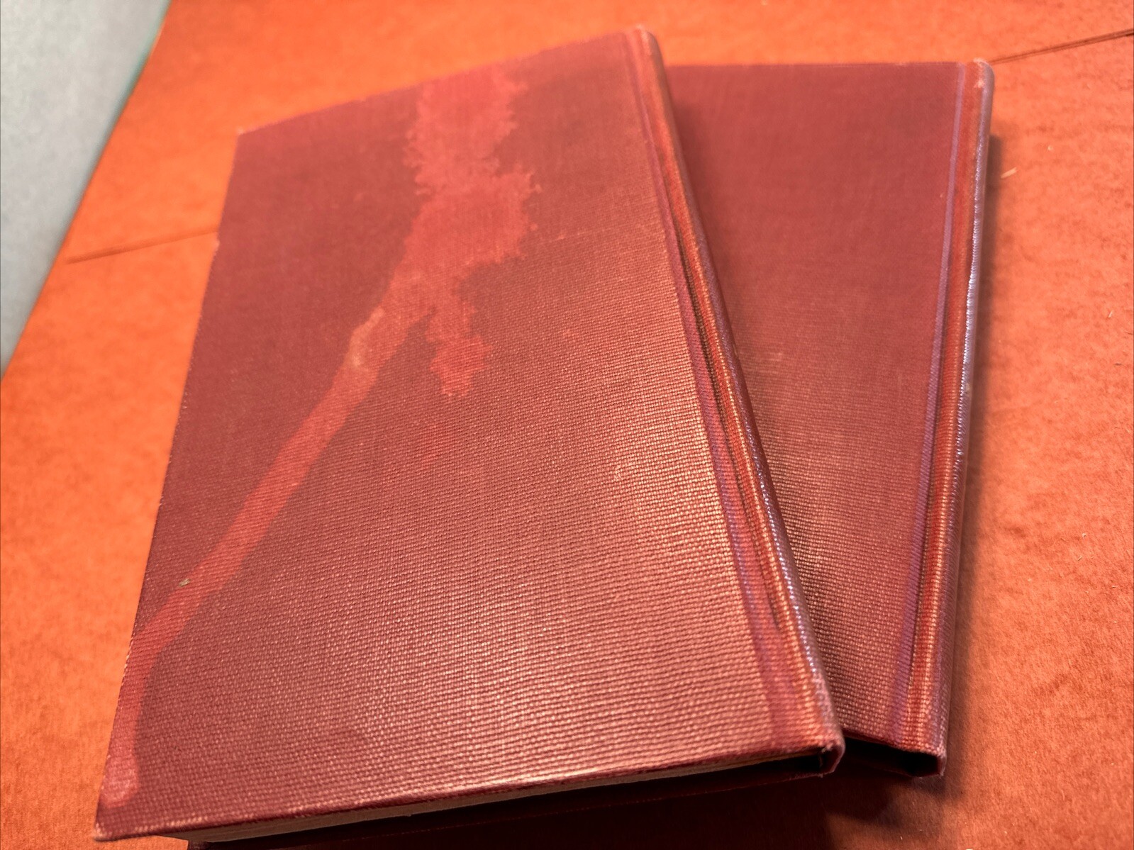 1820 Voyage to South America Brackenridge, rebound. Pres Monroe Spanish Colonies