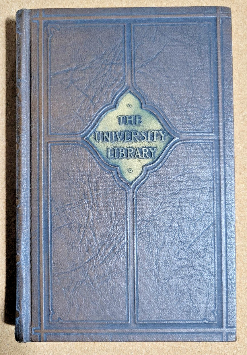 1930 The University Library Guild Vol. 6 – Chapter Book Assignments –