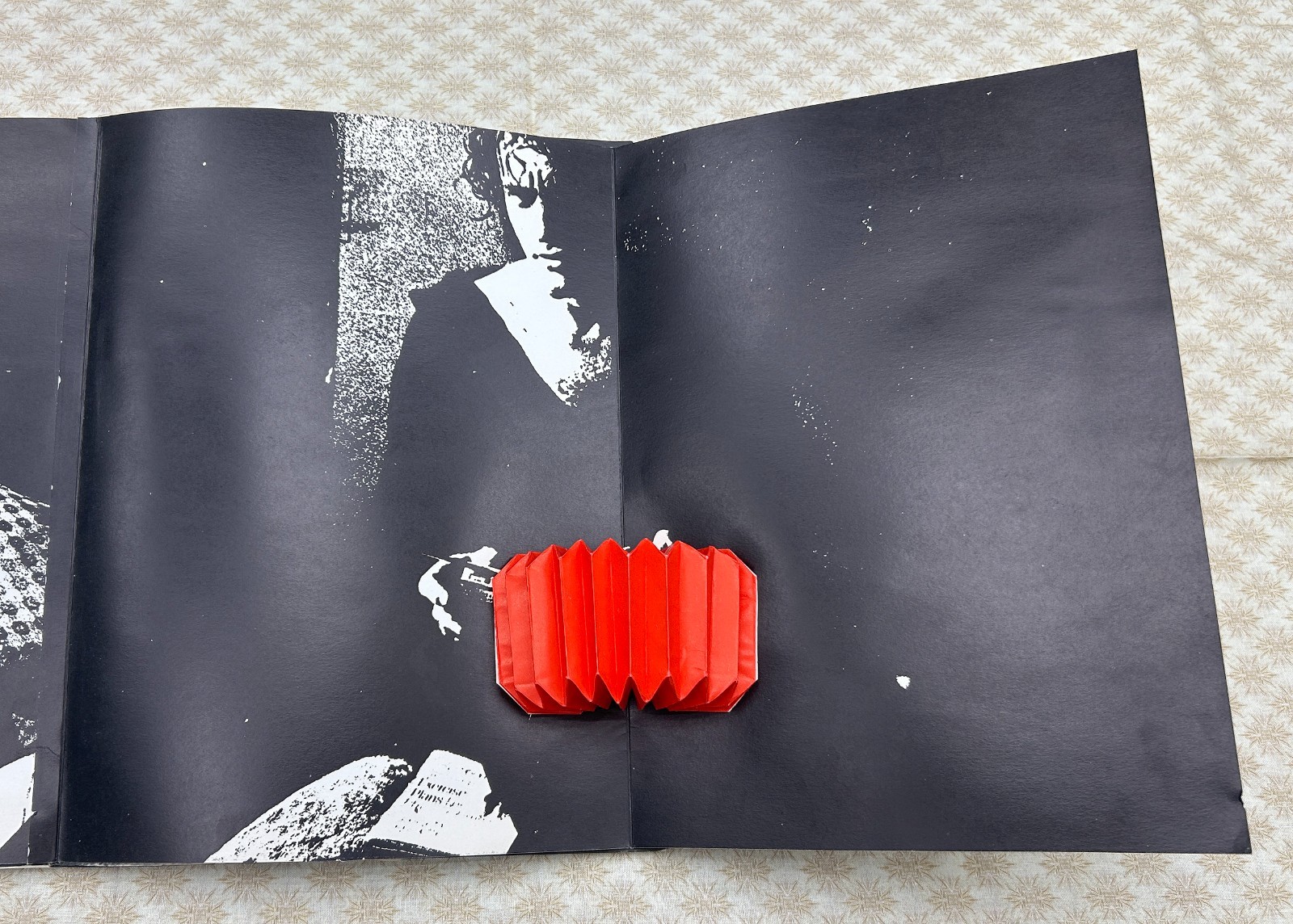 Andy Warhol 1967 First Edition Softcover “Index Book”
