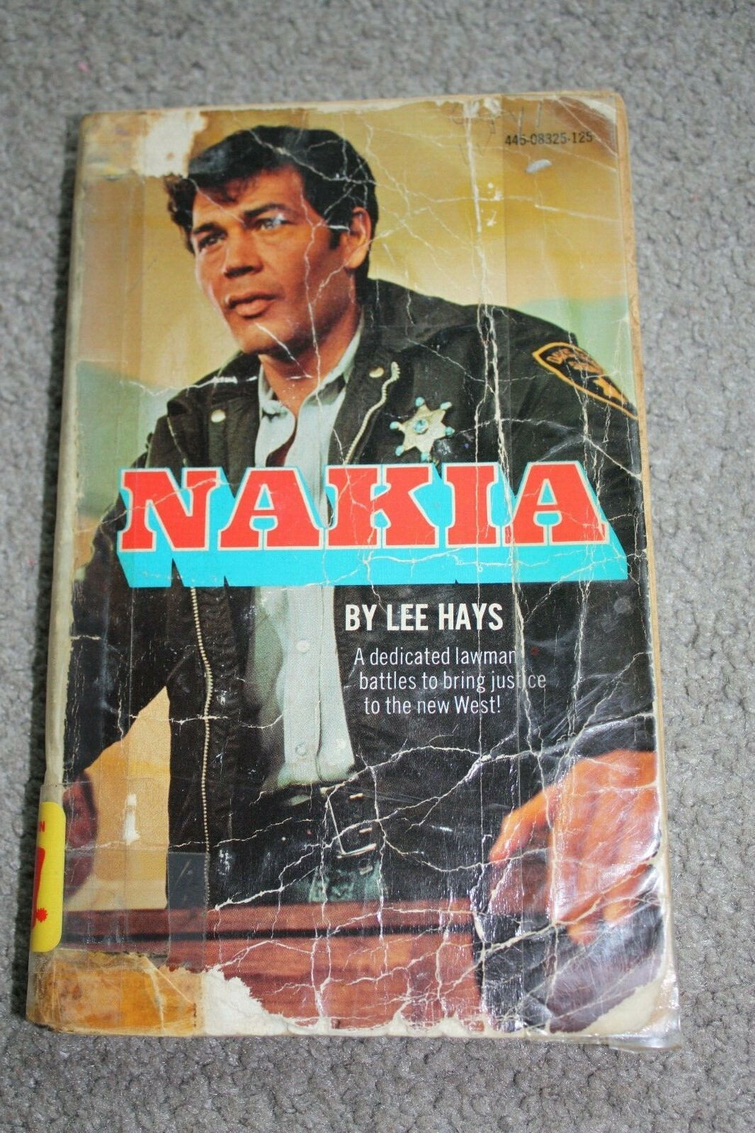 Nakia Lee Hays 1975 PB