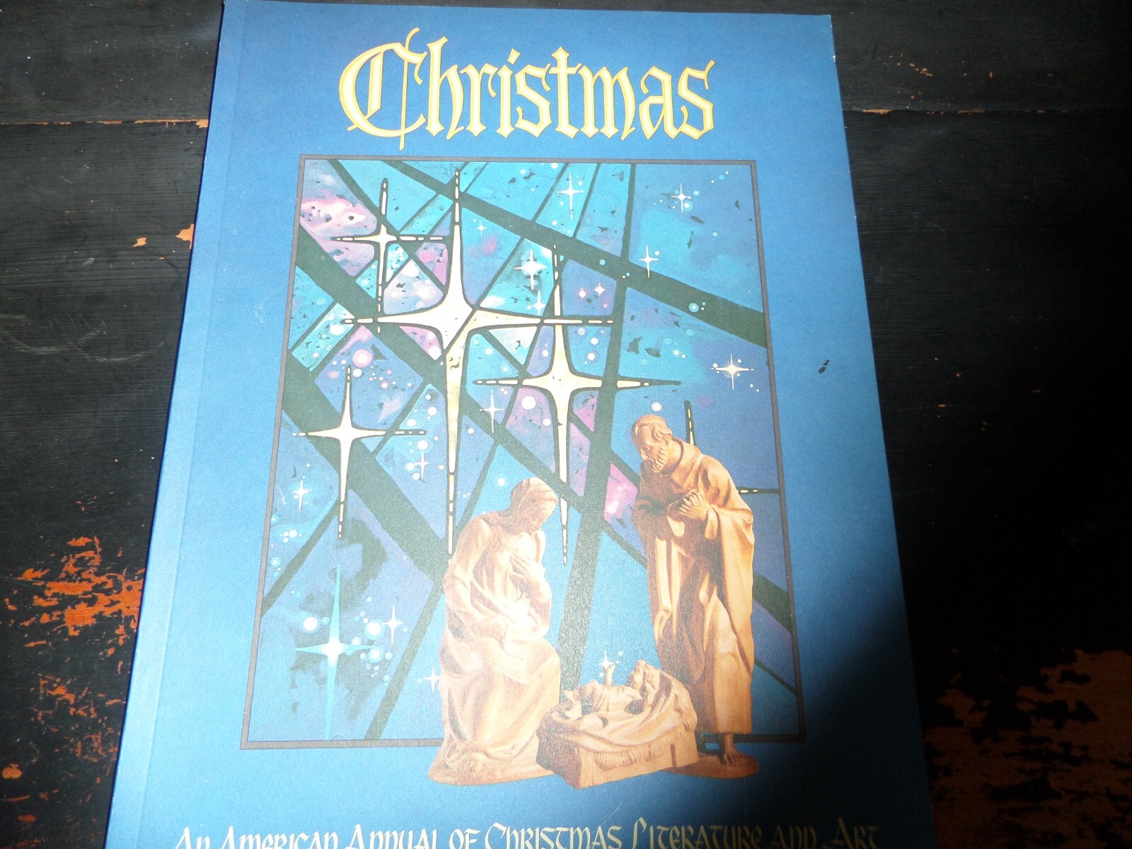 Christmas, American Annual Of Literature And Art, 1978(Oversized)
