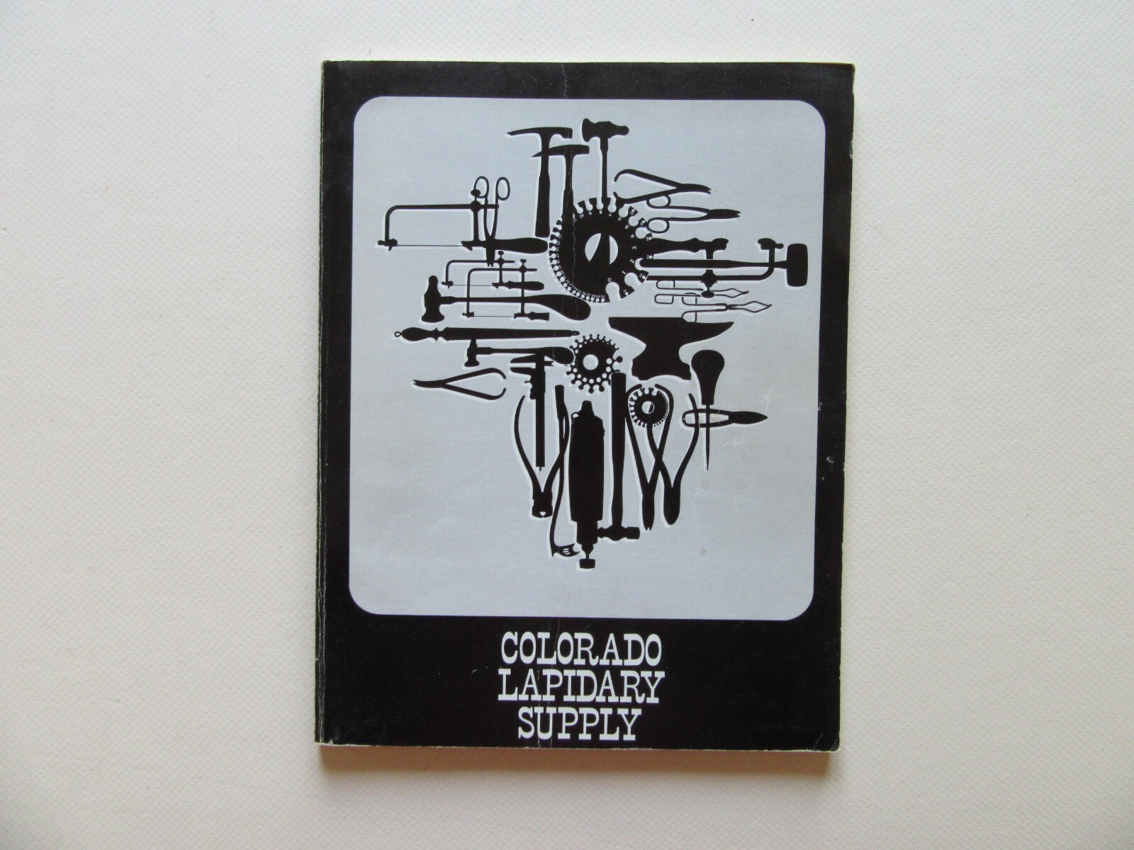Vintage Colorado Lapidary Supply Catalog w/ Price Booklet – Fort Collins, 1978