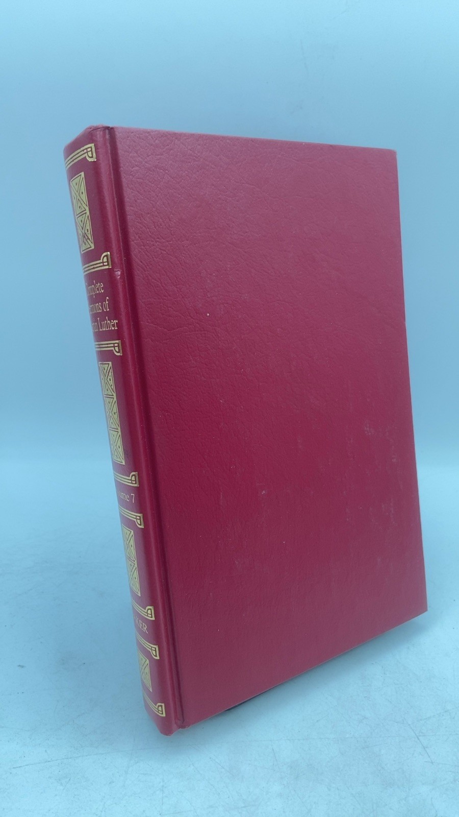 The Complete Sermons of Martin Luther Volume 7 Edited by Eugene F. A. Klug Ha…