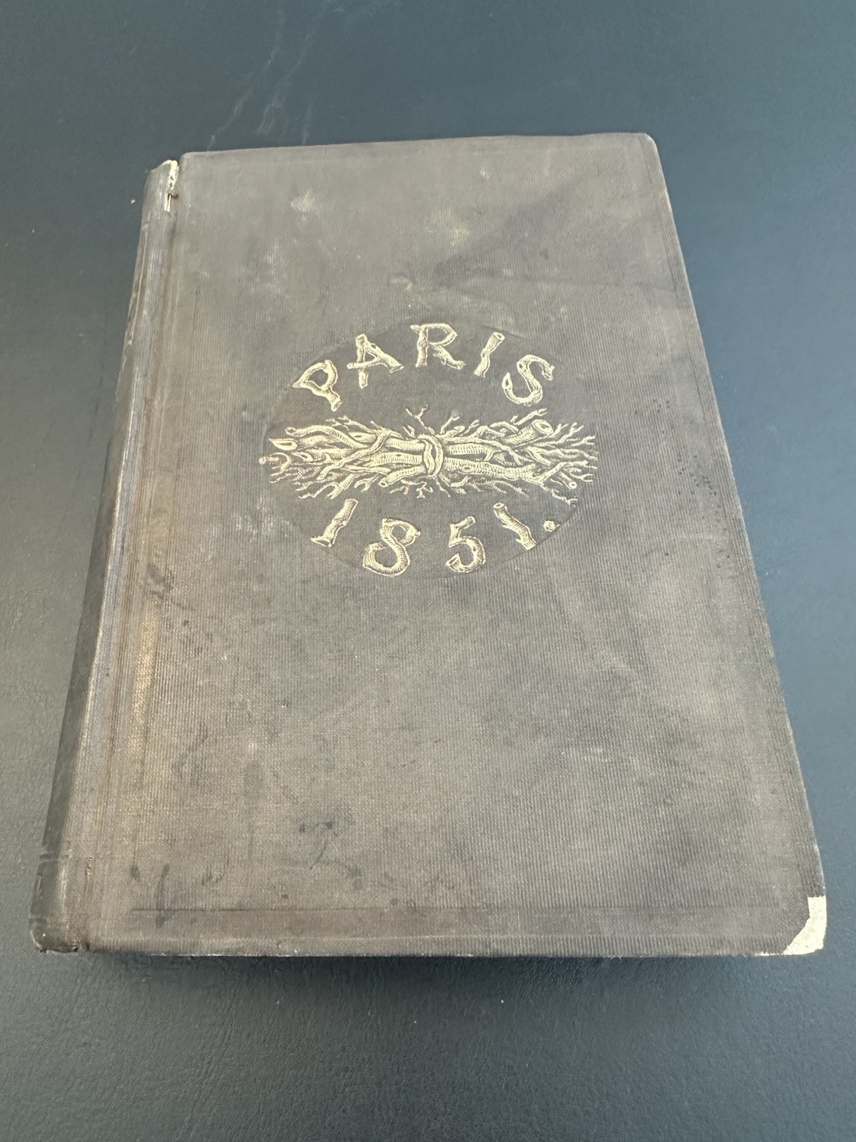 A Faggot of French Sticks, or Paris in 1851 – Francis Head 1852 Travel France