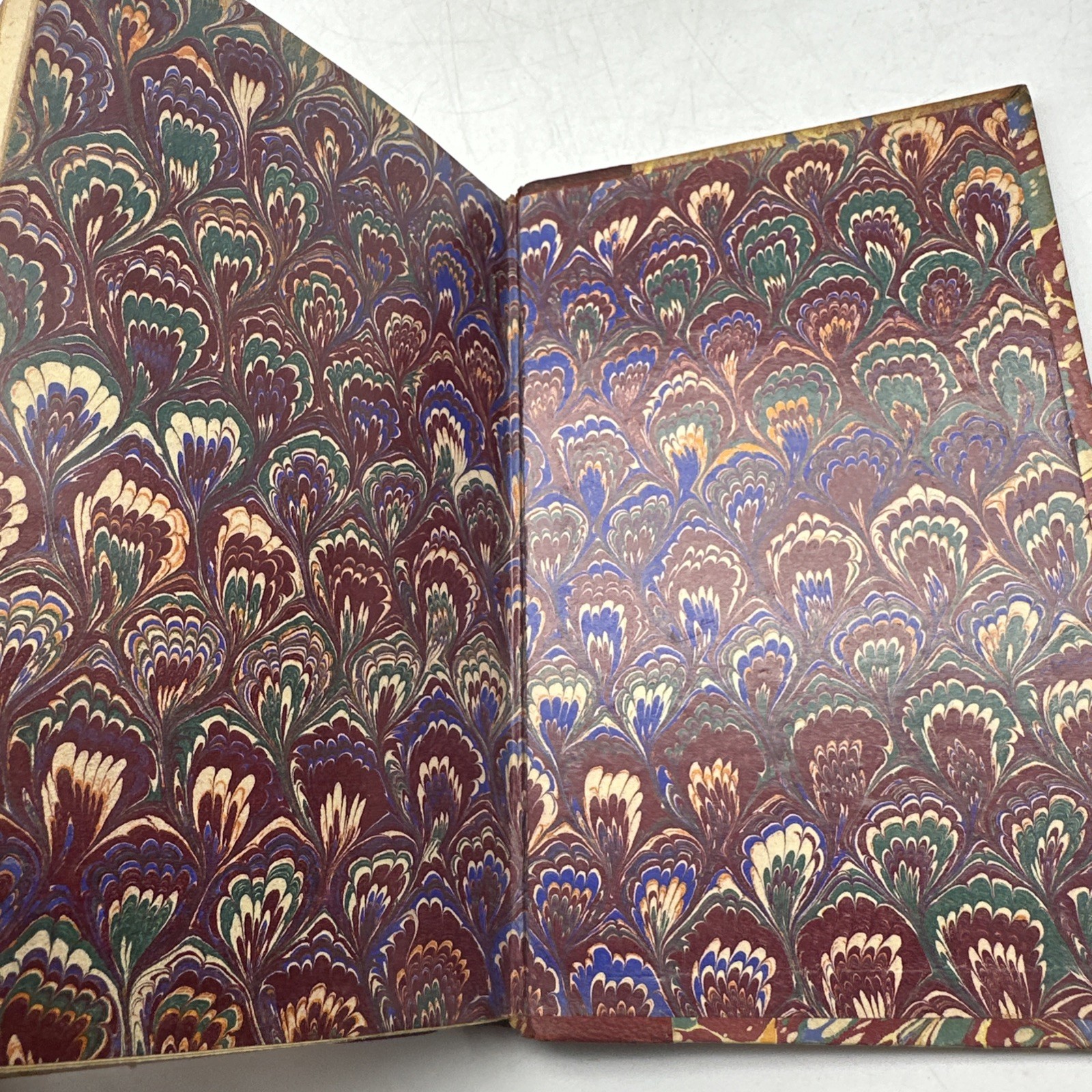 Theatre de Moliere Tome I–VIII 8 Vol French 3/4 Leather (41-14)