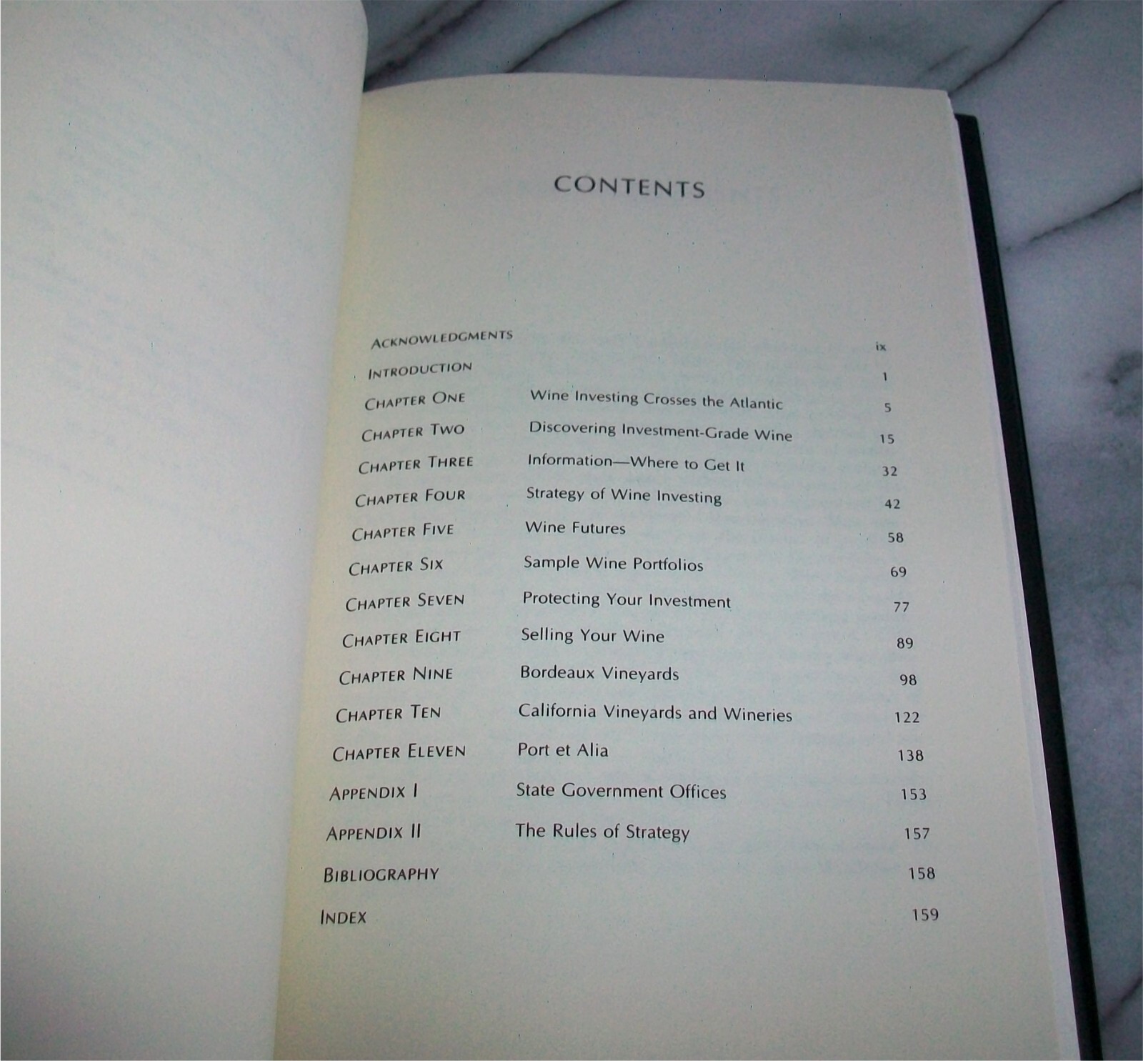 Signed & Inscrbd LIQUID ASSETS William Sokolin 1987 HC/DJ Wine Investment 1st Ed
