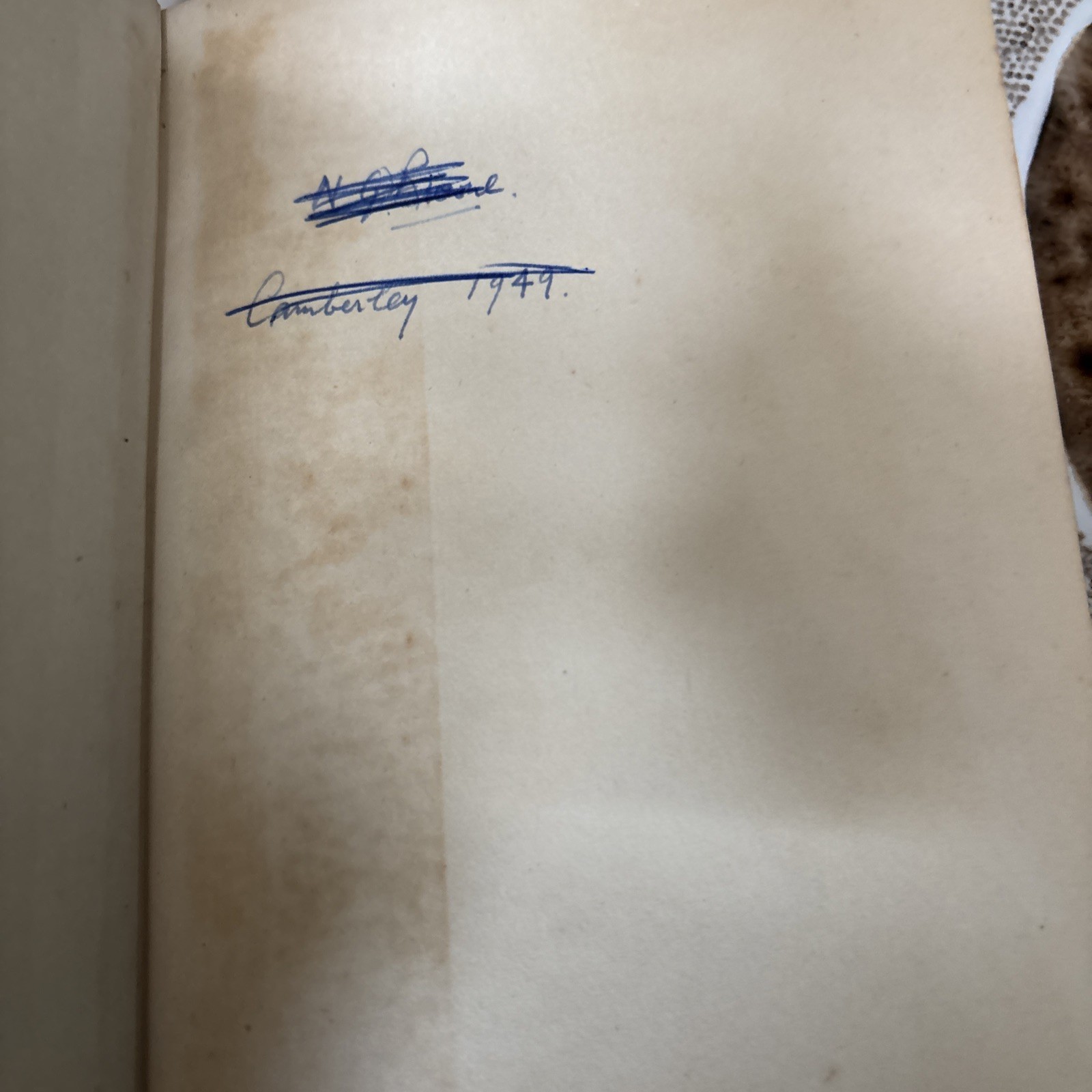 A Wine Primer Andre Simon Hardback 1947