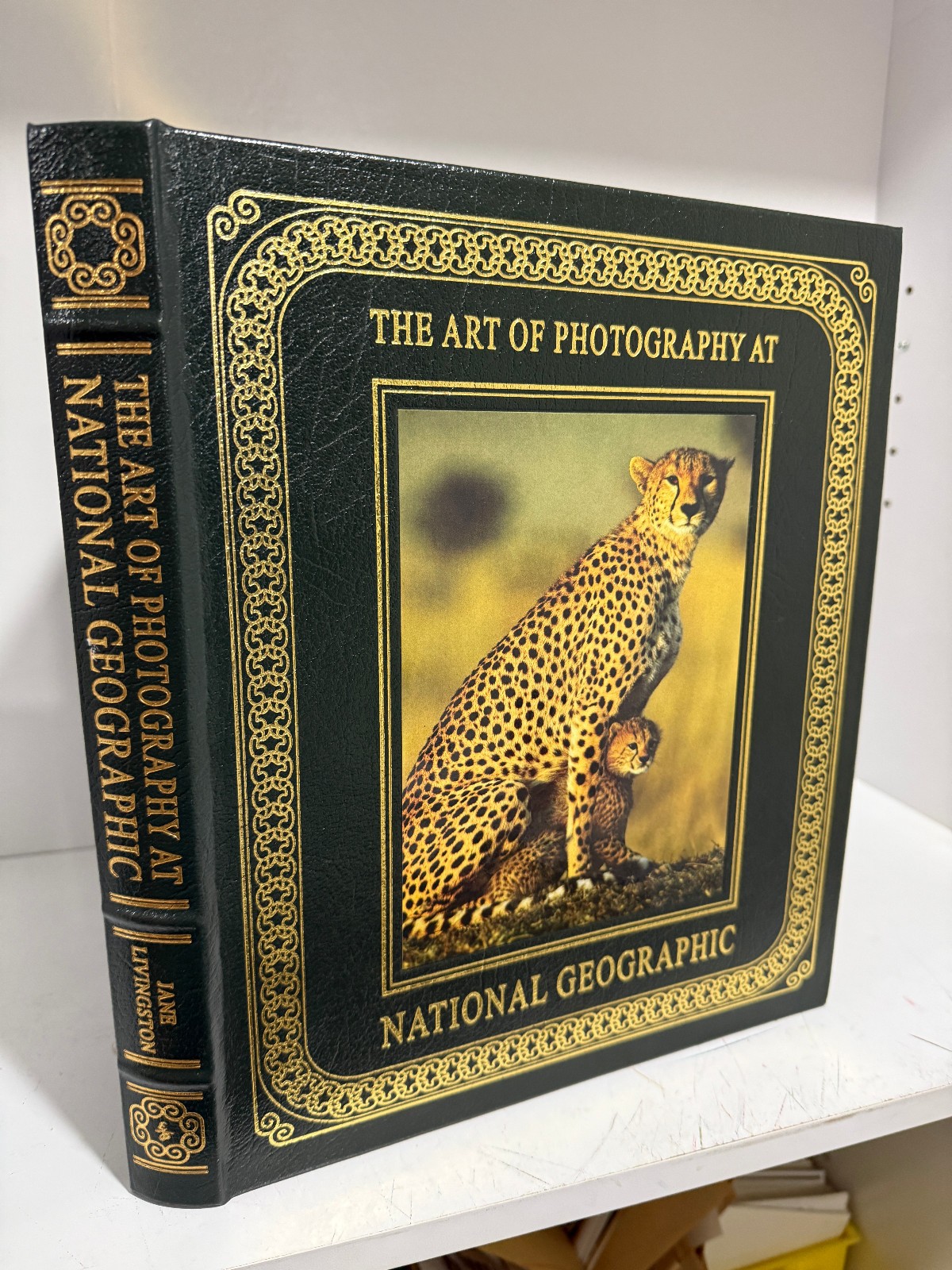 Easton Press The Art of Photography at National Geographic Oversized