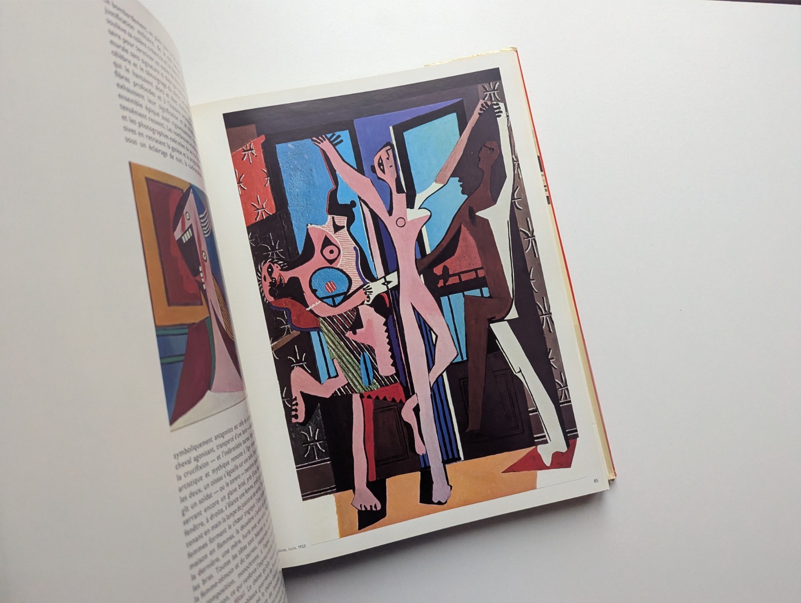 Picasso Métamorphoses et Unité Leymarie Art History Modern Art Book 1971