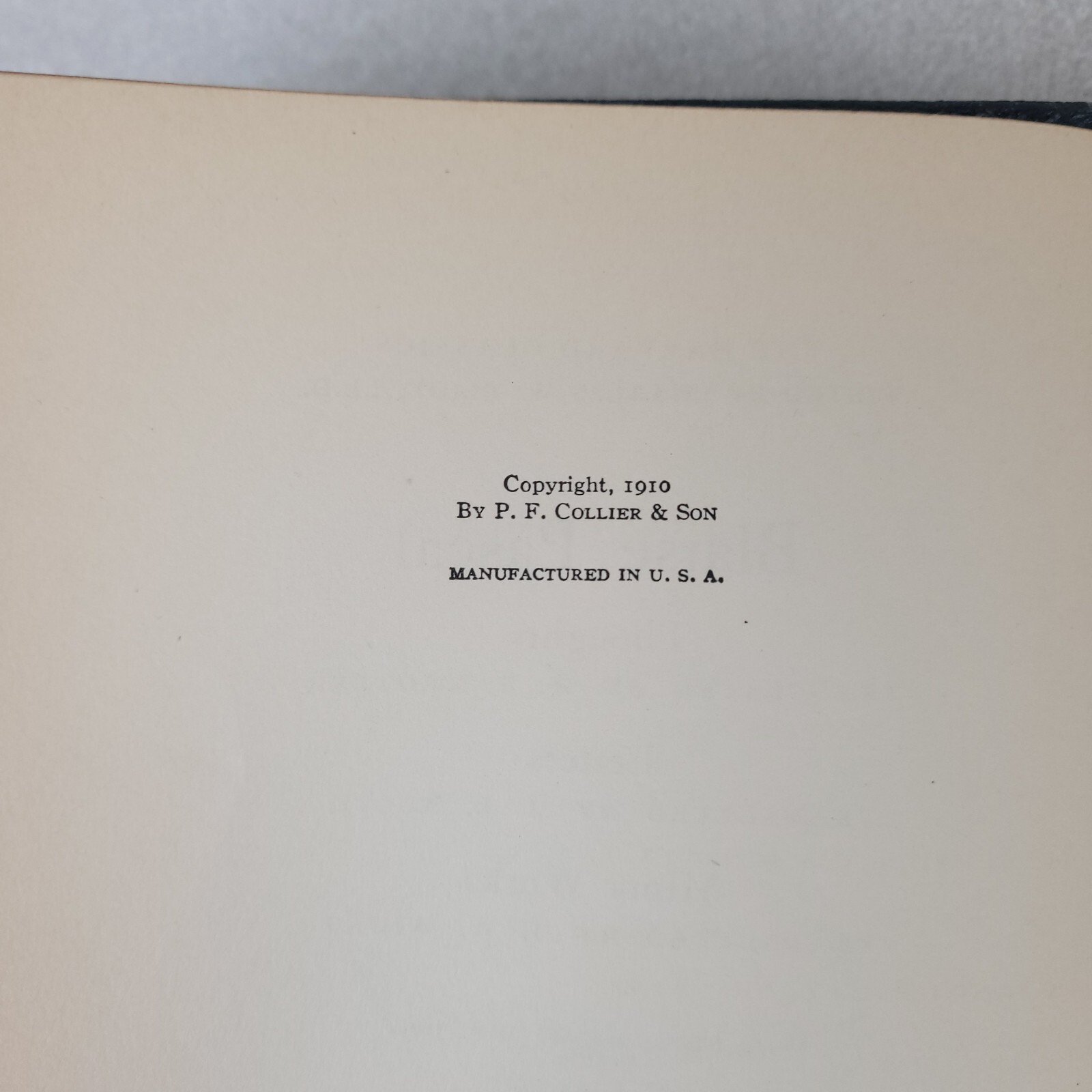 Harvard Classics Vol 48: Blaise Pascal – Thoughts & Minor Works (1910)