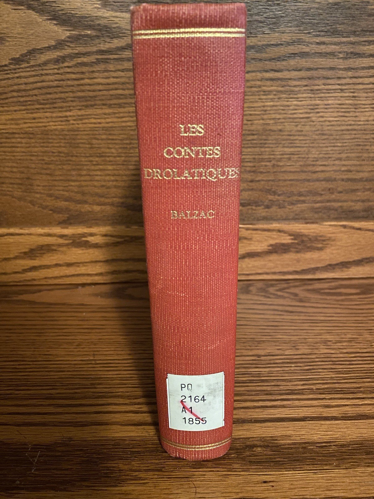 Balzac, Lea Contes Drolatiques, Illustrated Gustave Dore, Ex Library, French