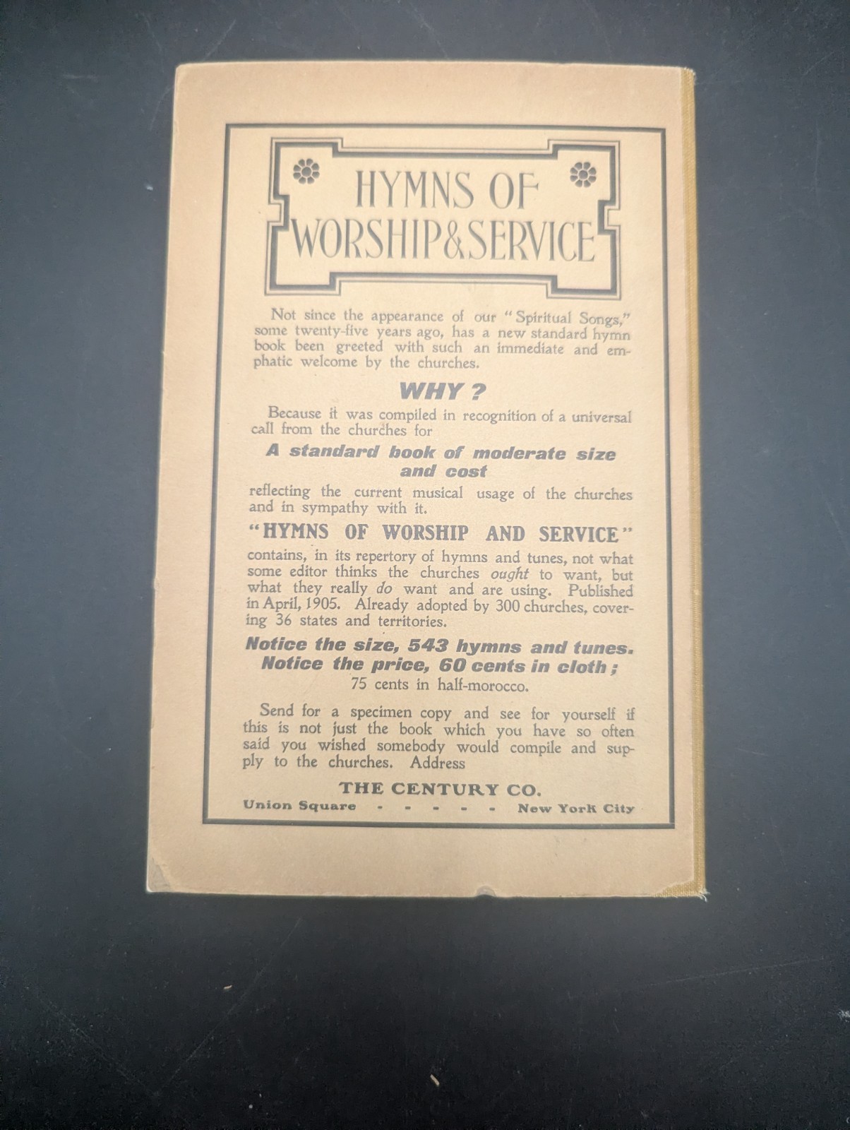 The Congregational Year Book ( 1906, 1910, 1912)