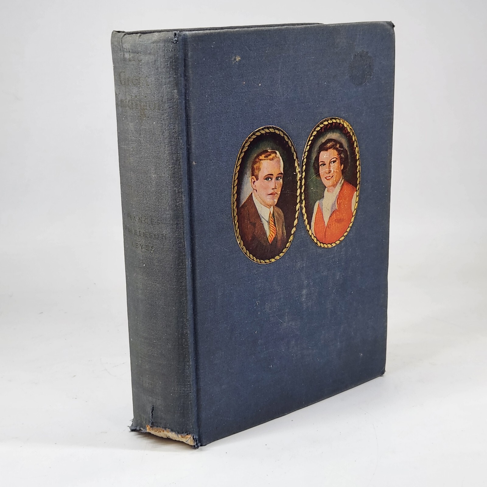 The Great Tradition by Frances Parkinson Keyes 1939 Hardcover 1st Edition Book