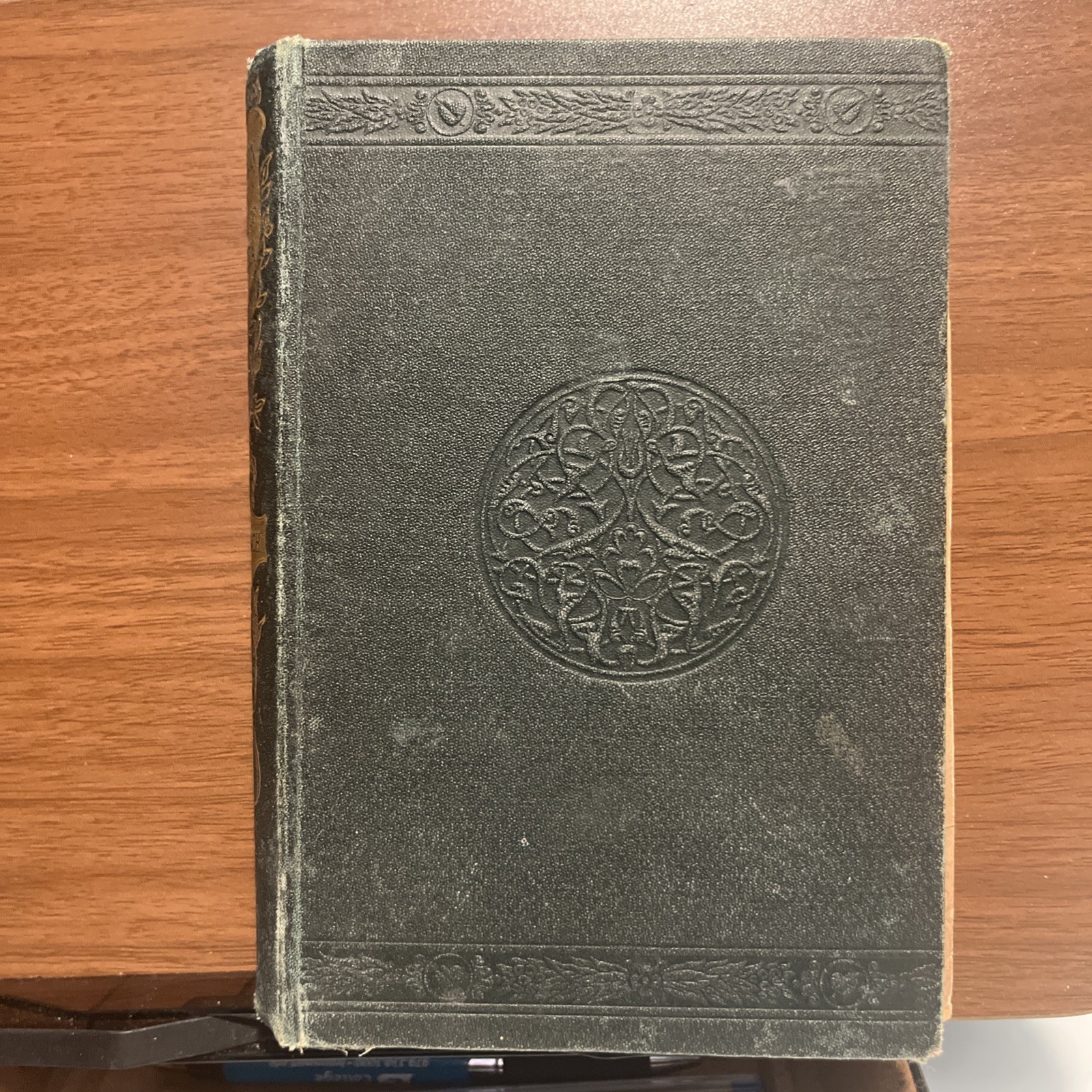1898 Napoleon and the Queen of Prussia by L. Muhlbach Appleton And Co.